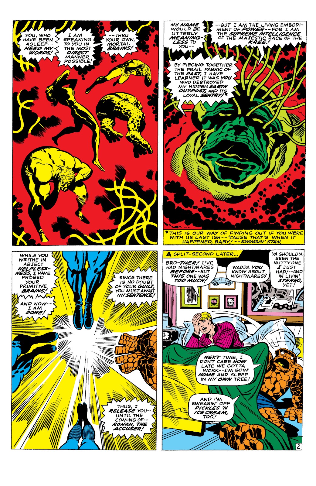 Fantastic Four Epic Collection issue The Mystery of the Black Panther (Part 3) - Page 99