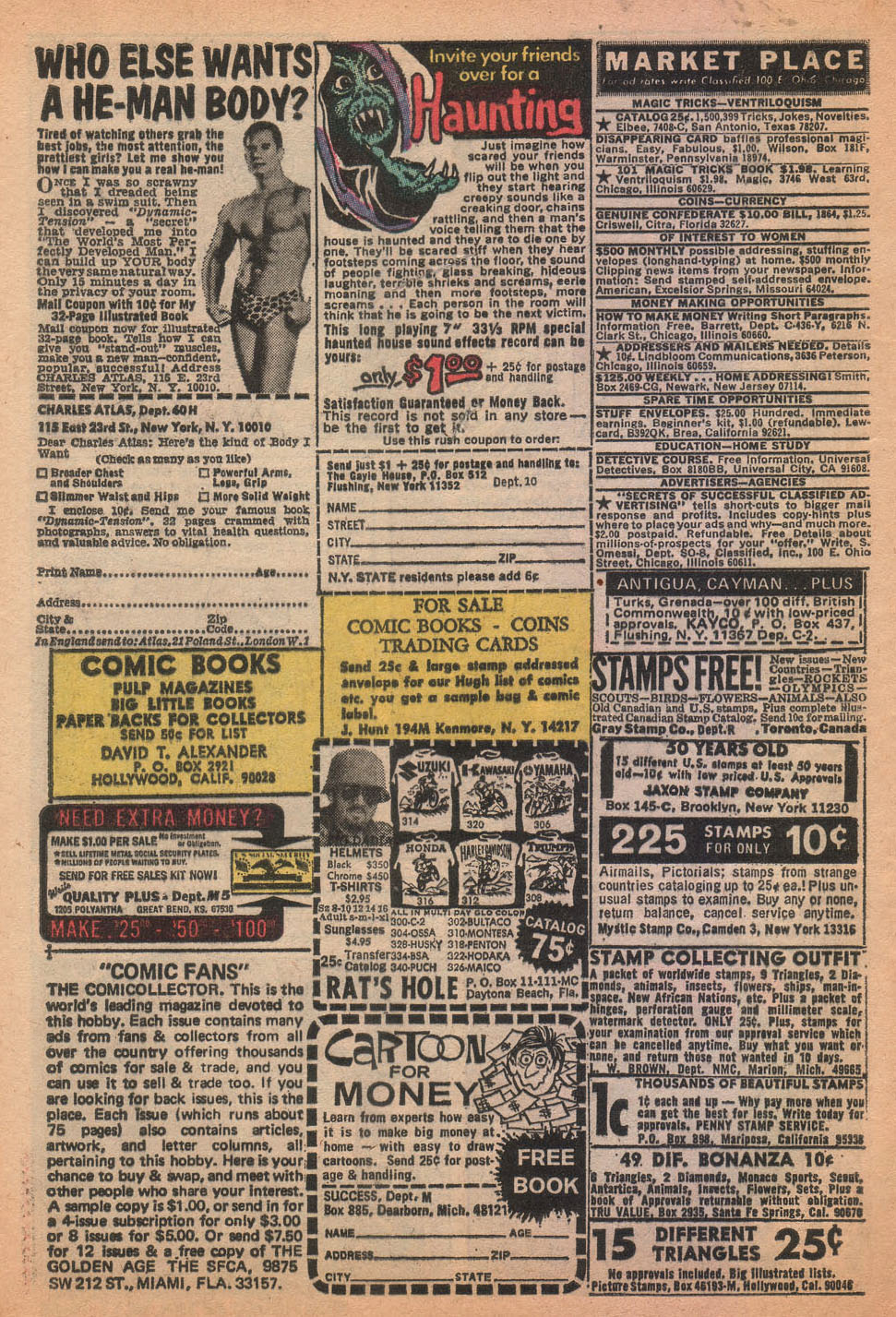 Read online The Outlaw Kid (1970) comic -  Issue #18 - 28