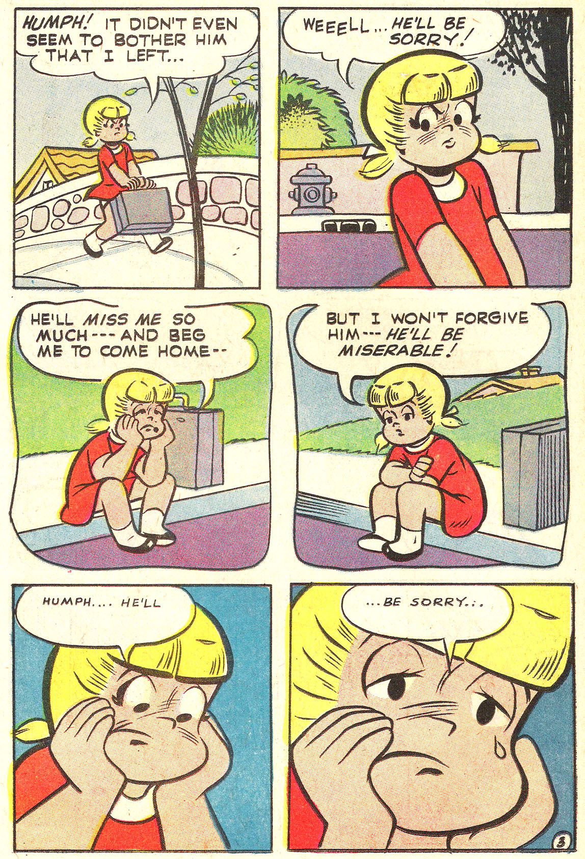 Read online Laugh (Comics) comic -  Issue #245 - 22