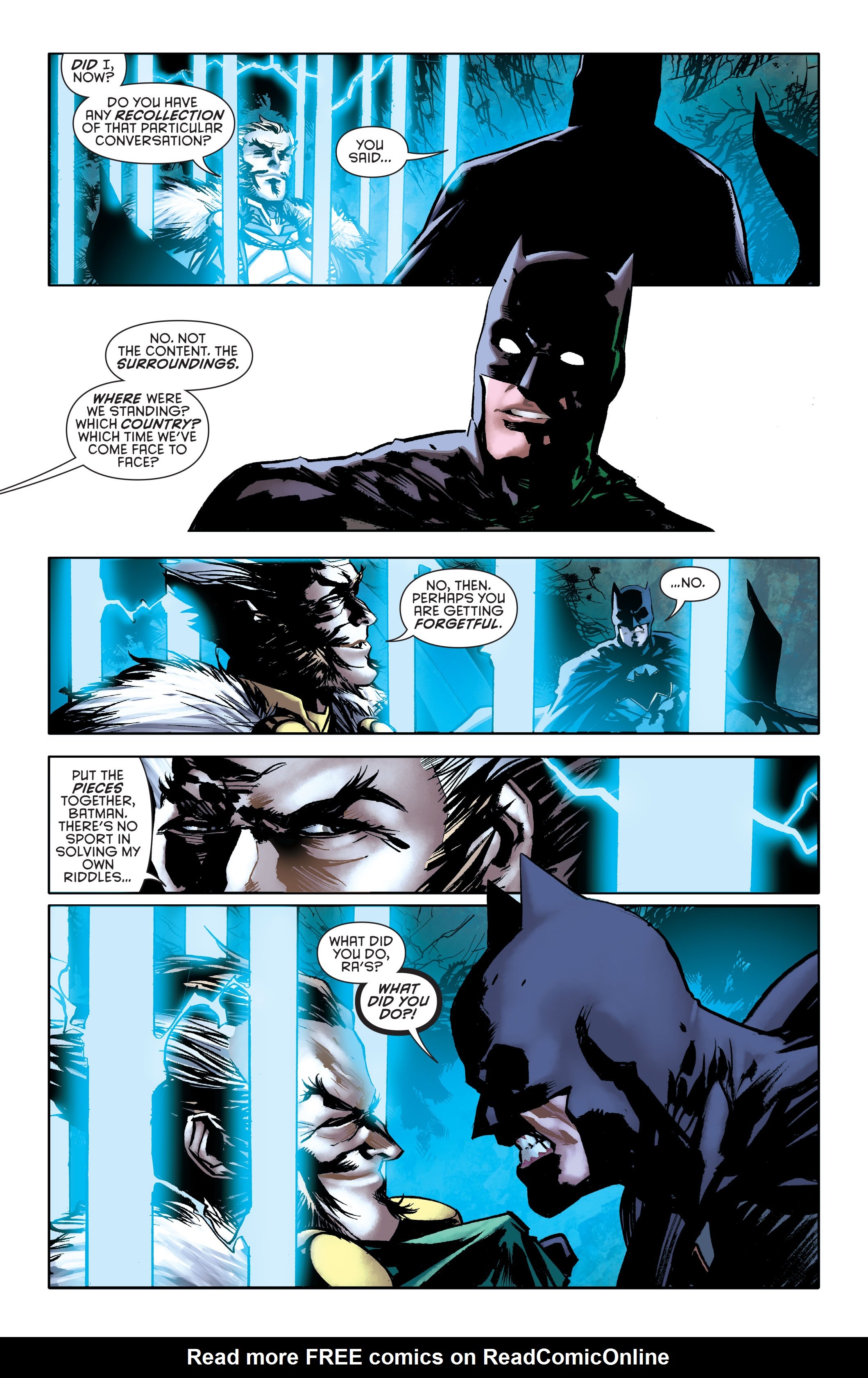 Read online Batman: Detective Comics: Rebirth Deluxe Edition comic -  Issue # TPB 2 (Part 2) - 3