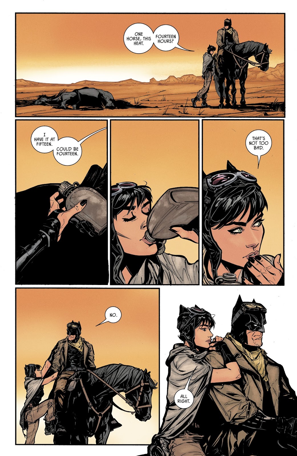 Batman (2016) issue 33 - Page 6