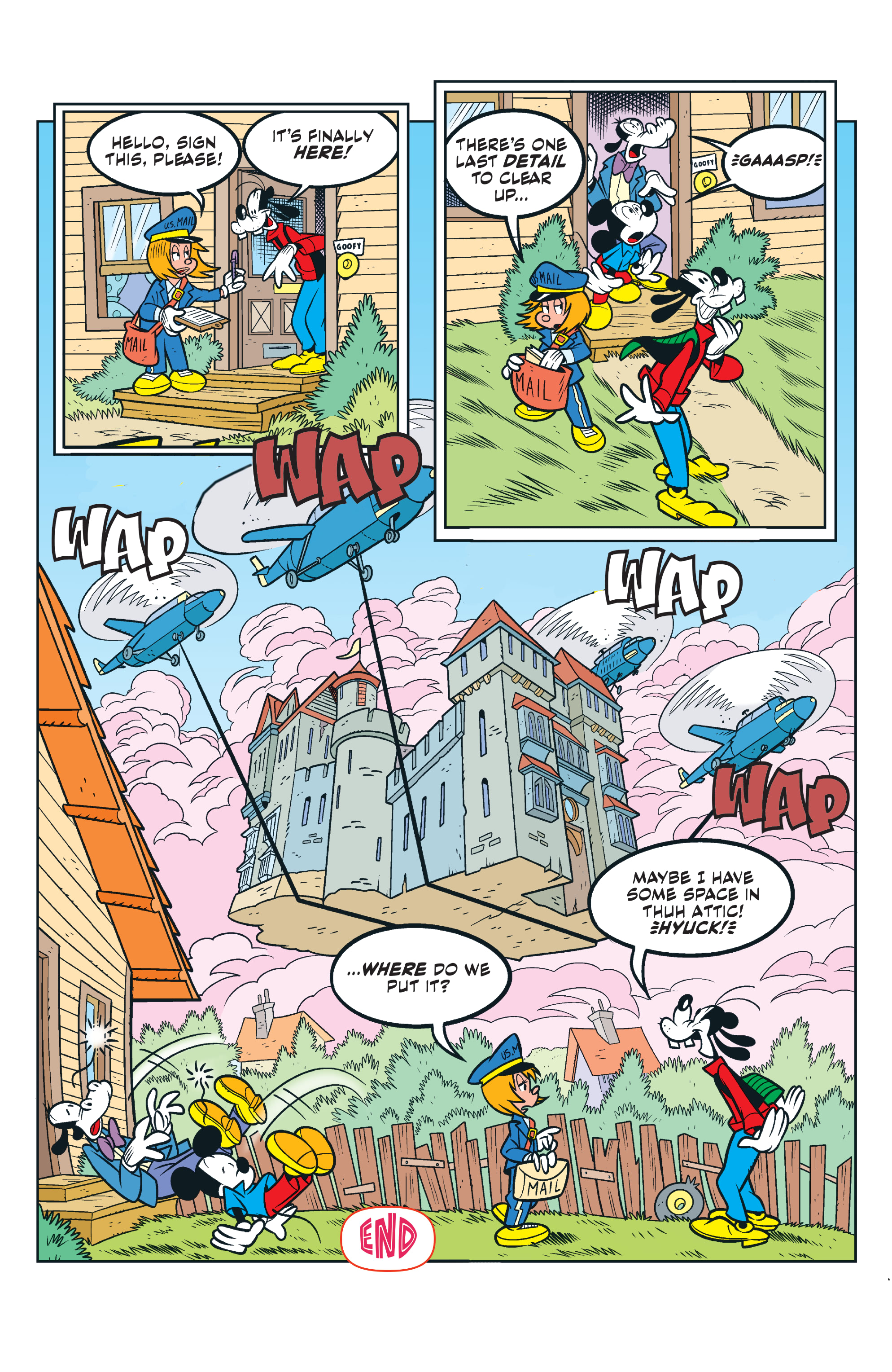 Read online Disney Comics and Stories comic -  Issue #12 - 40