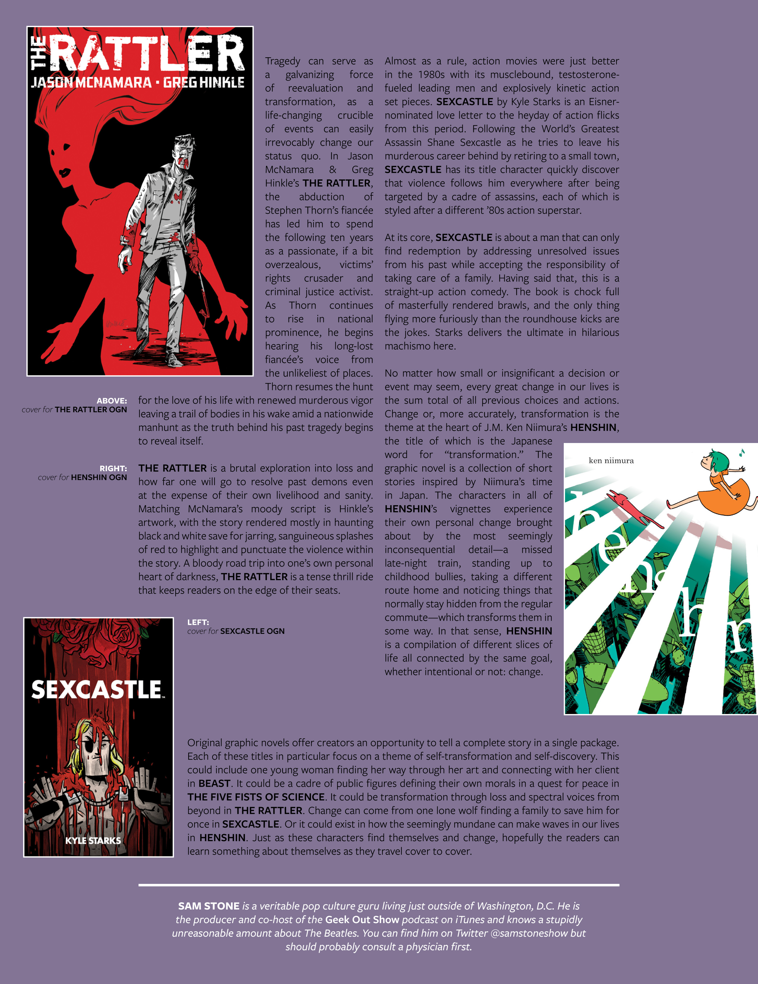 Read online Image comic -  Issue #13 - 23