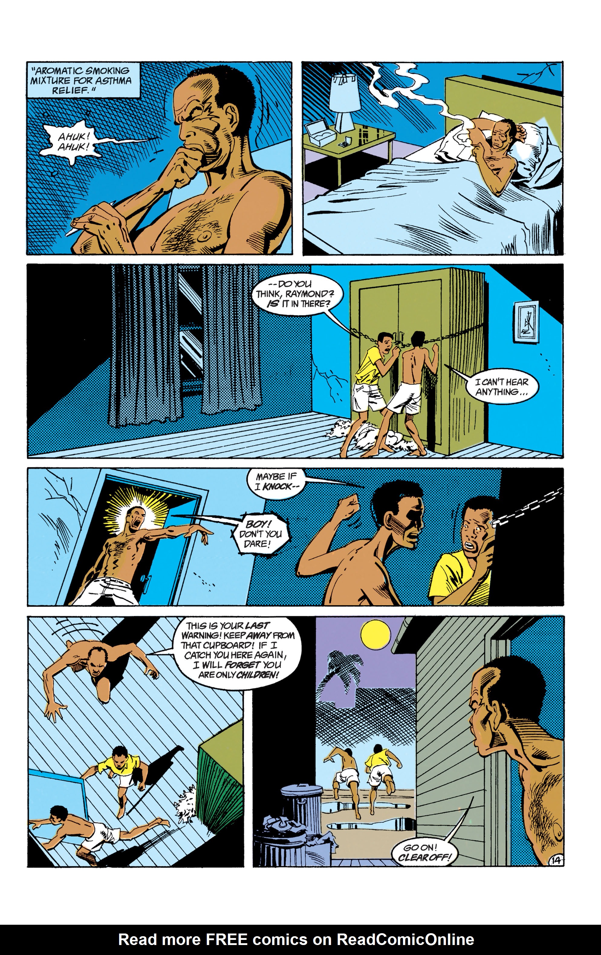 Read online Robin (1993) comic -  Issue # _TPB 1 (Part 1) - 44