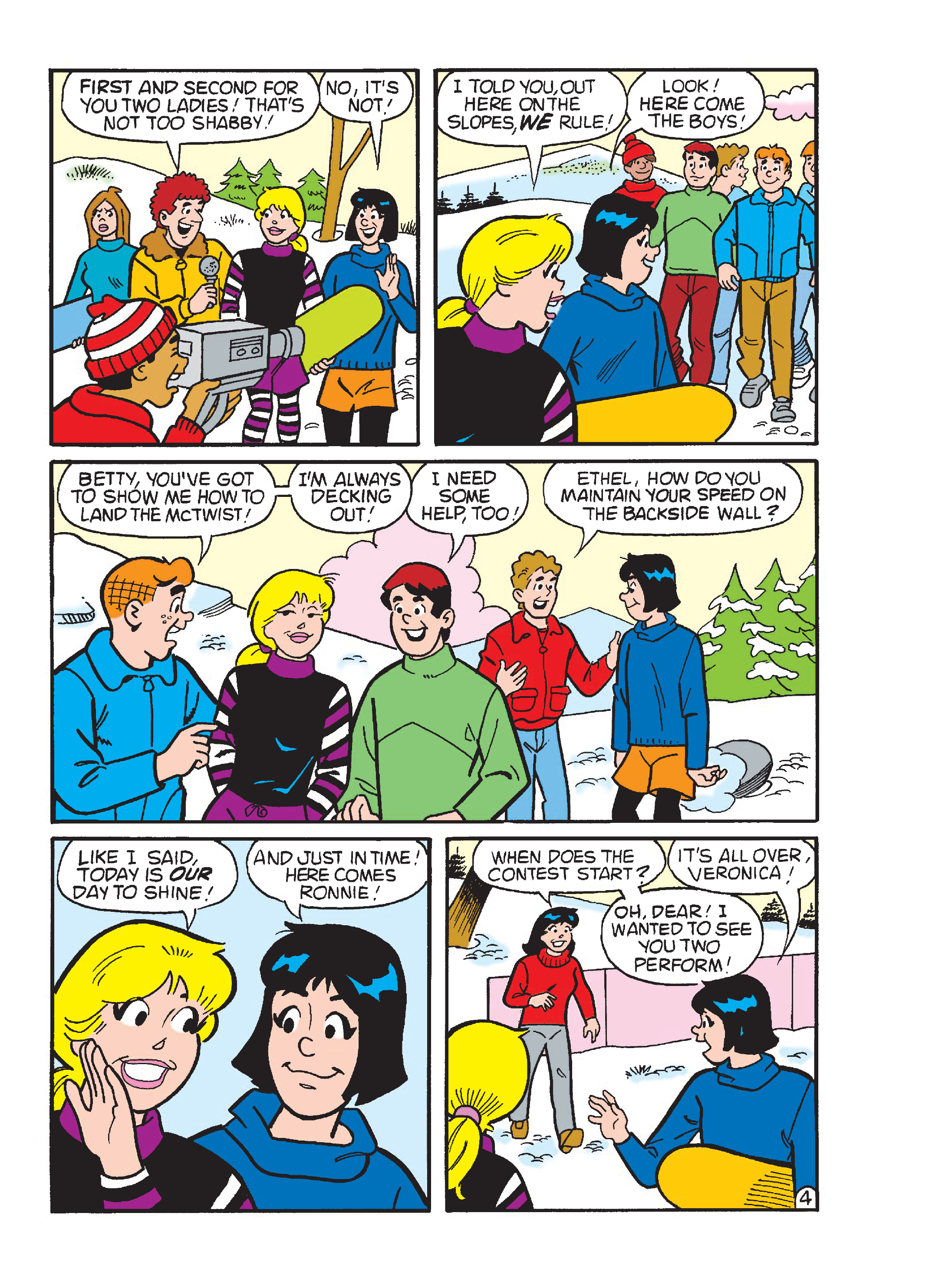 Read online World of Betty and Veronica Jumbo Comics Digest comic -  Issue # TPB 1 (Part 2) - 20