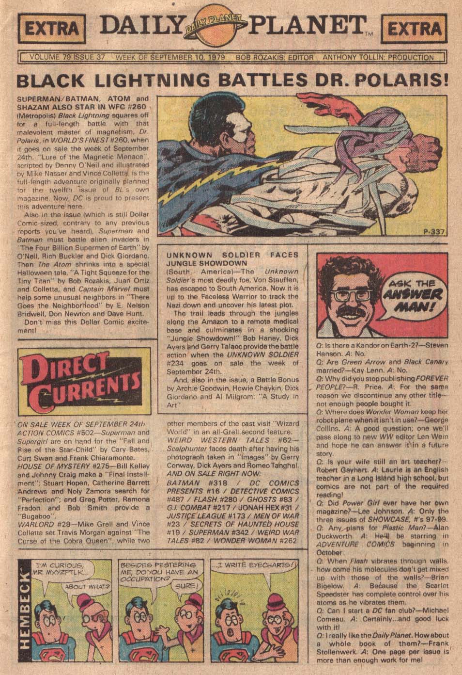 Read online Men of War comic -  Issue #23 - 20