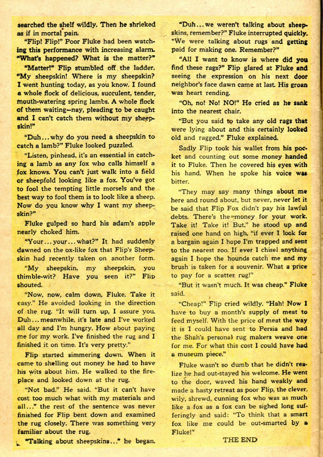 Read online Li'l Abner Comics comic -  Issue #97 - 28