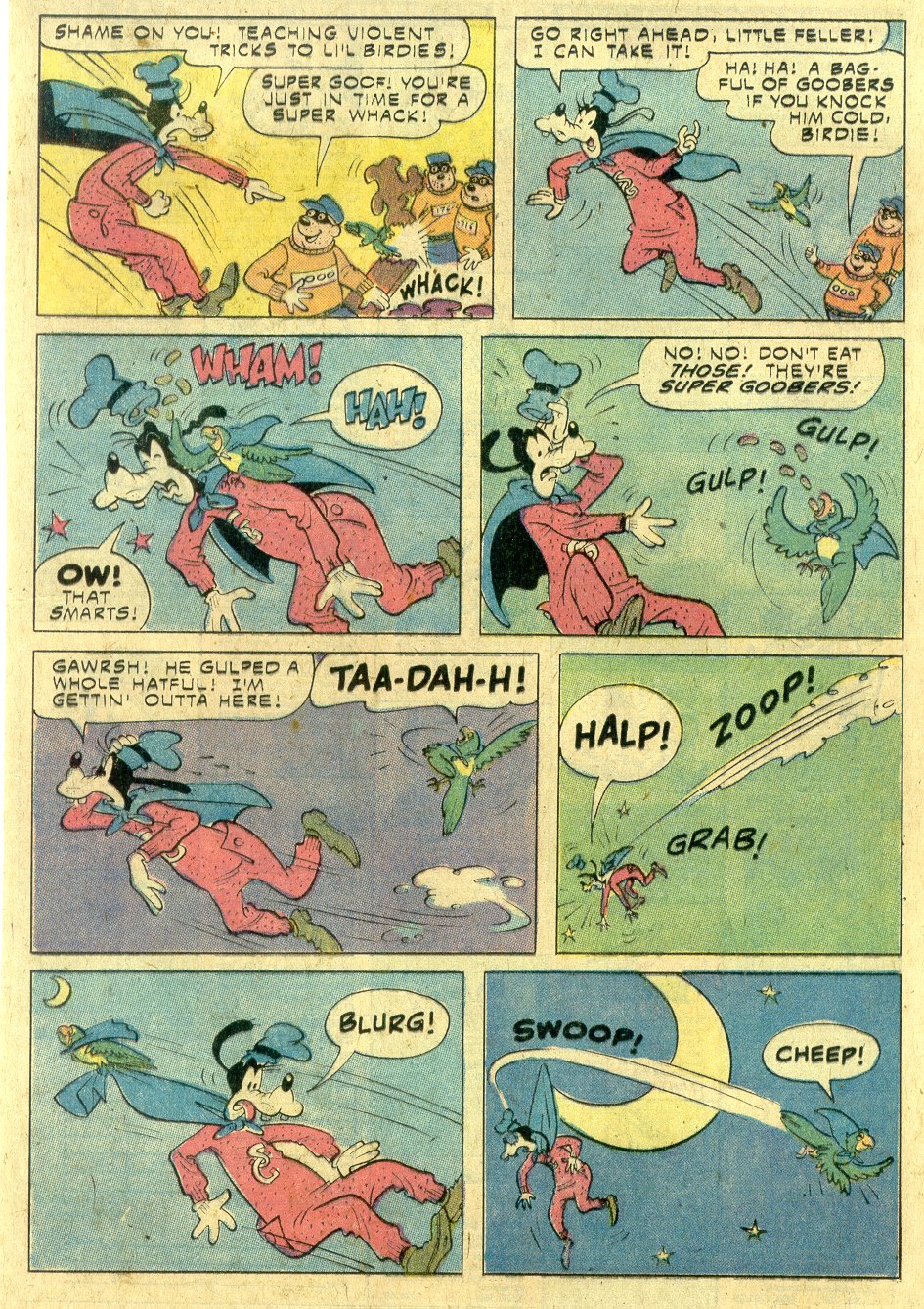 Read online Super Goof comic -  Issue #35 - 13