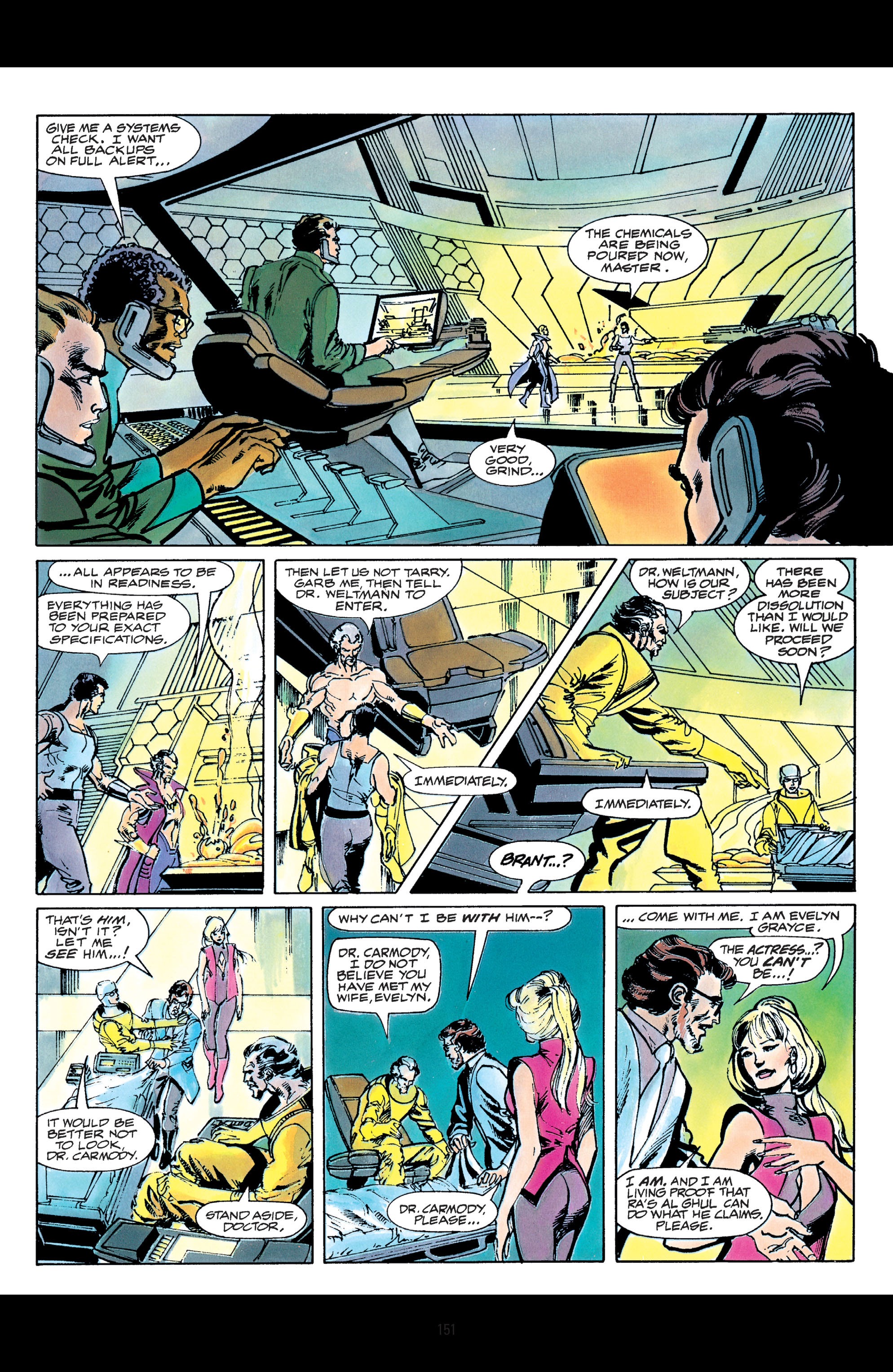 Read online Batman: Birth of the Demon (2012) comic -  Issue # TPB (Part 2) - 51