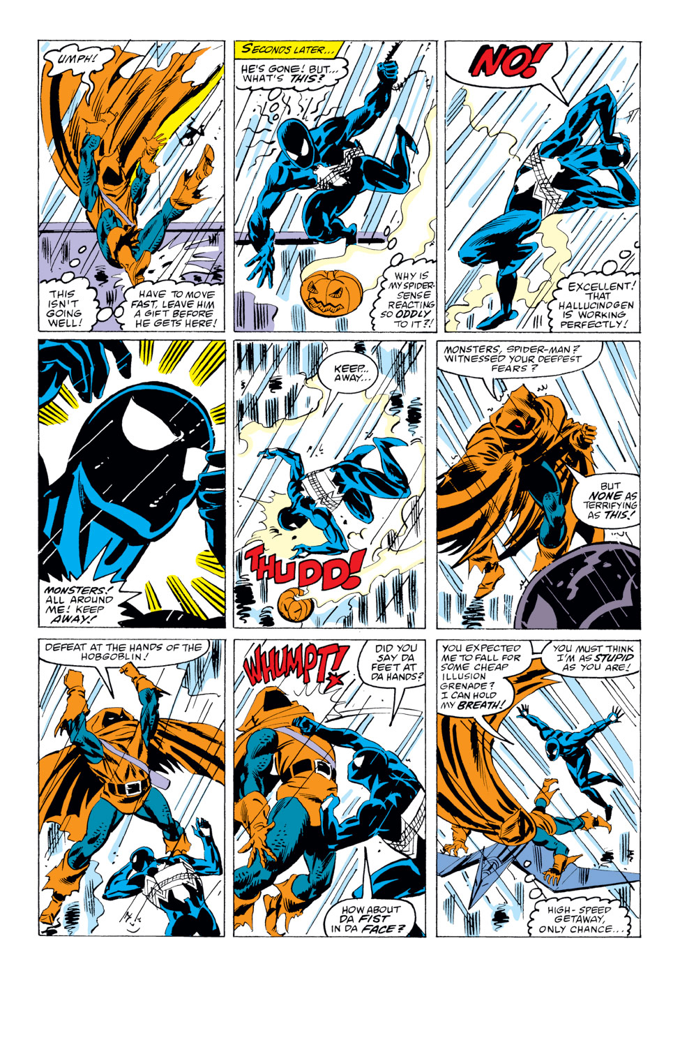 Read online The Amazing Spider-Man (1963) comic -  Issue #289 - 33
