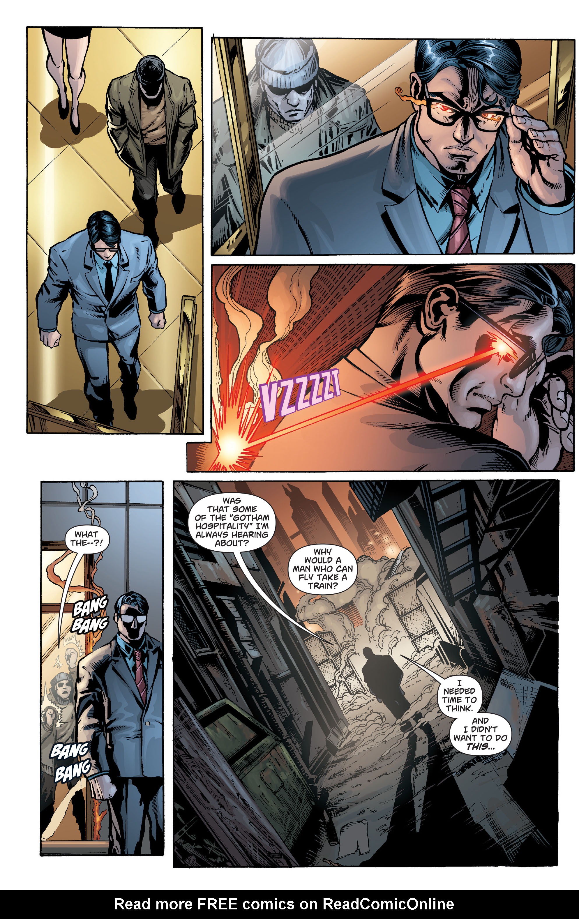 Read online Superman/Batman comic -  Issue #85 - 6