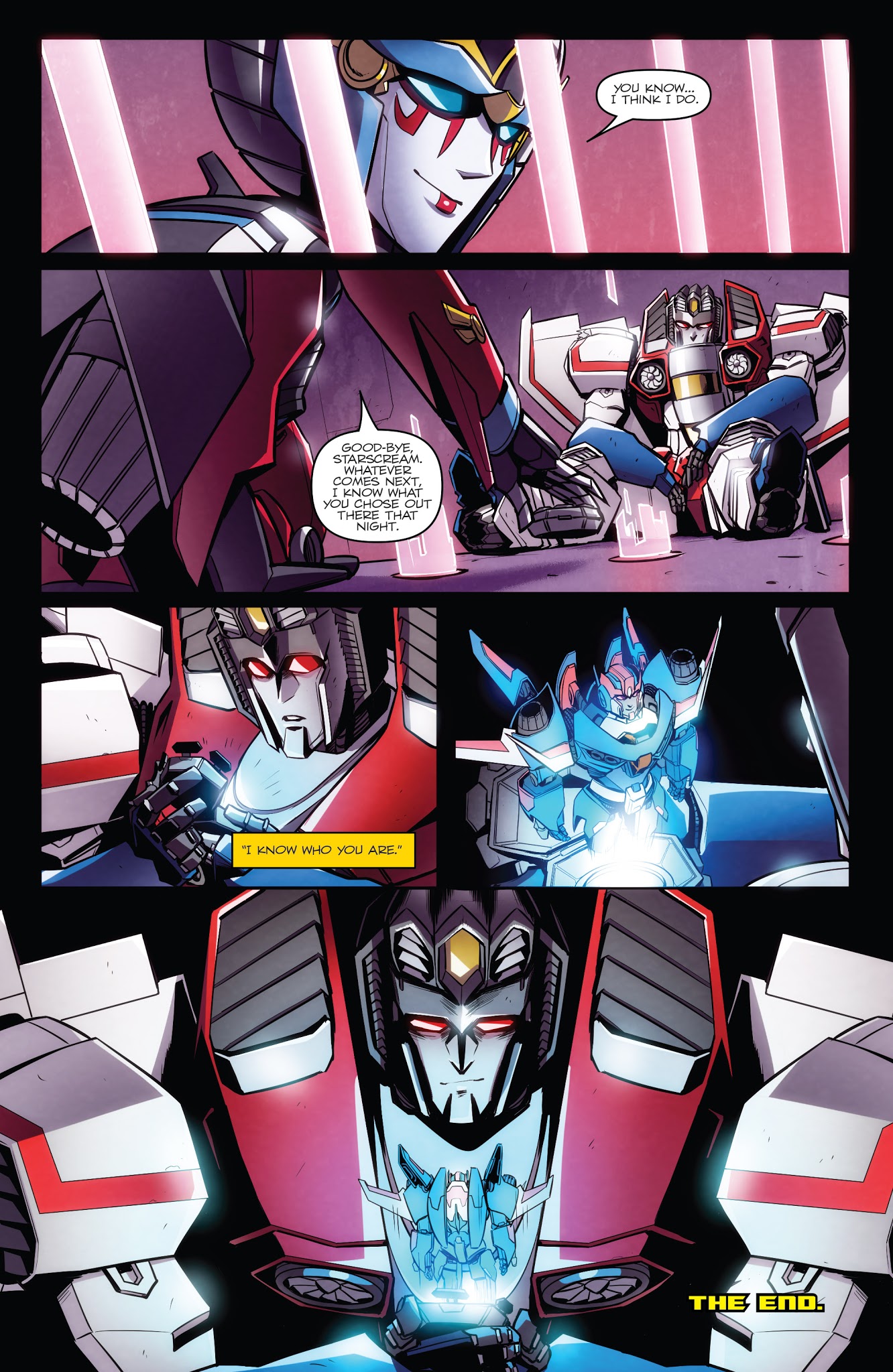 Read online Transformers: Till All Are One comic -  Issue # _Annual 2017 - 44