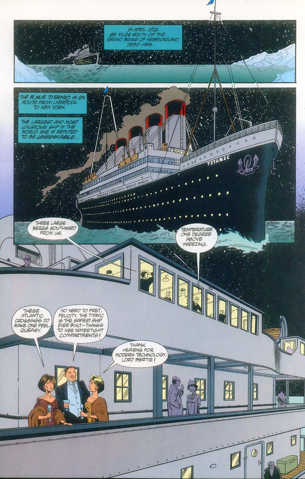 Read online Godzilla (1995) comic -  Issue #11 - 4