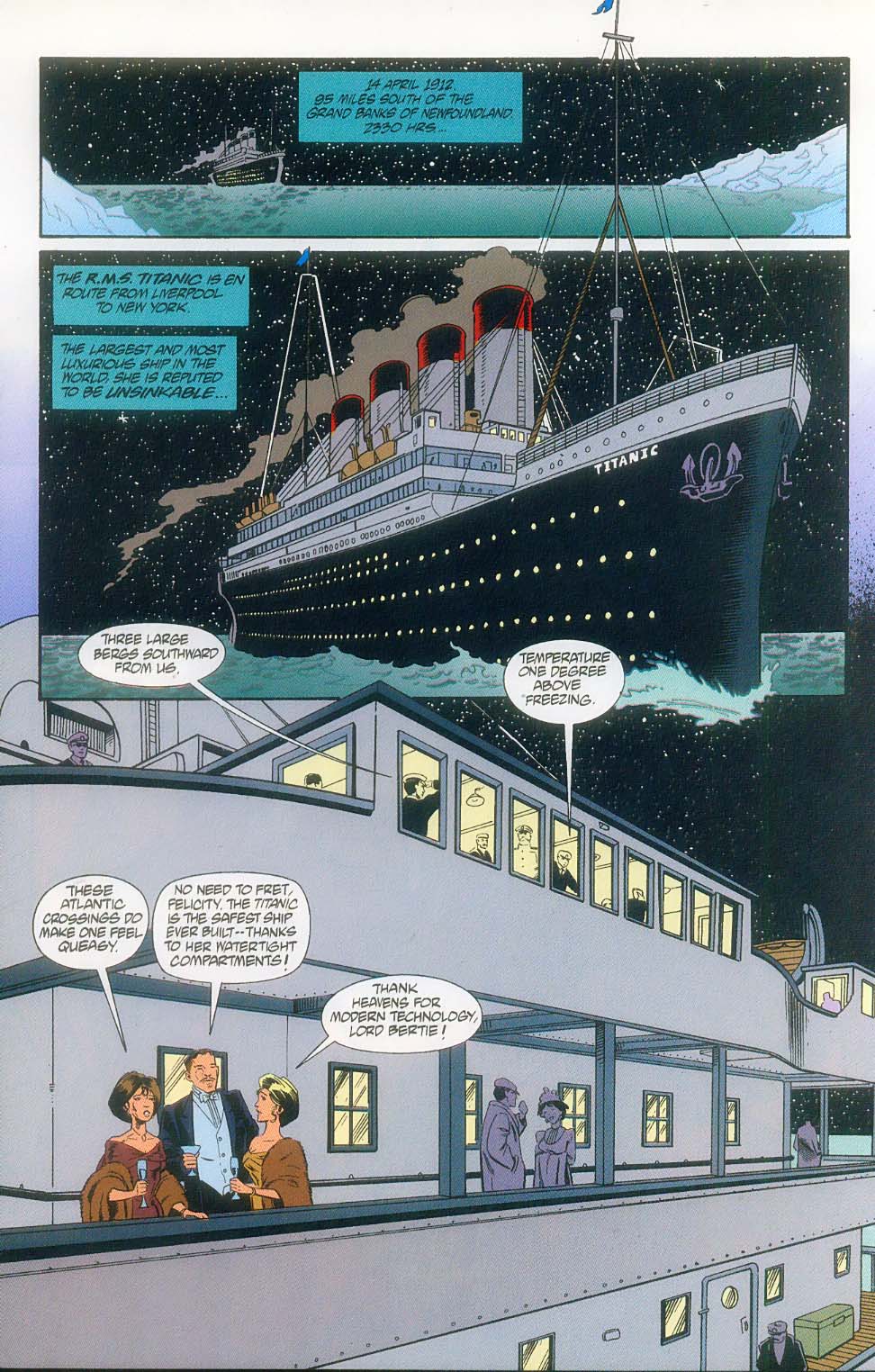 Godzilla (1995) Issue #11 #12 - English 4 Godzilla (1995) Issue #11 #12 - English 4