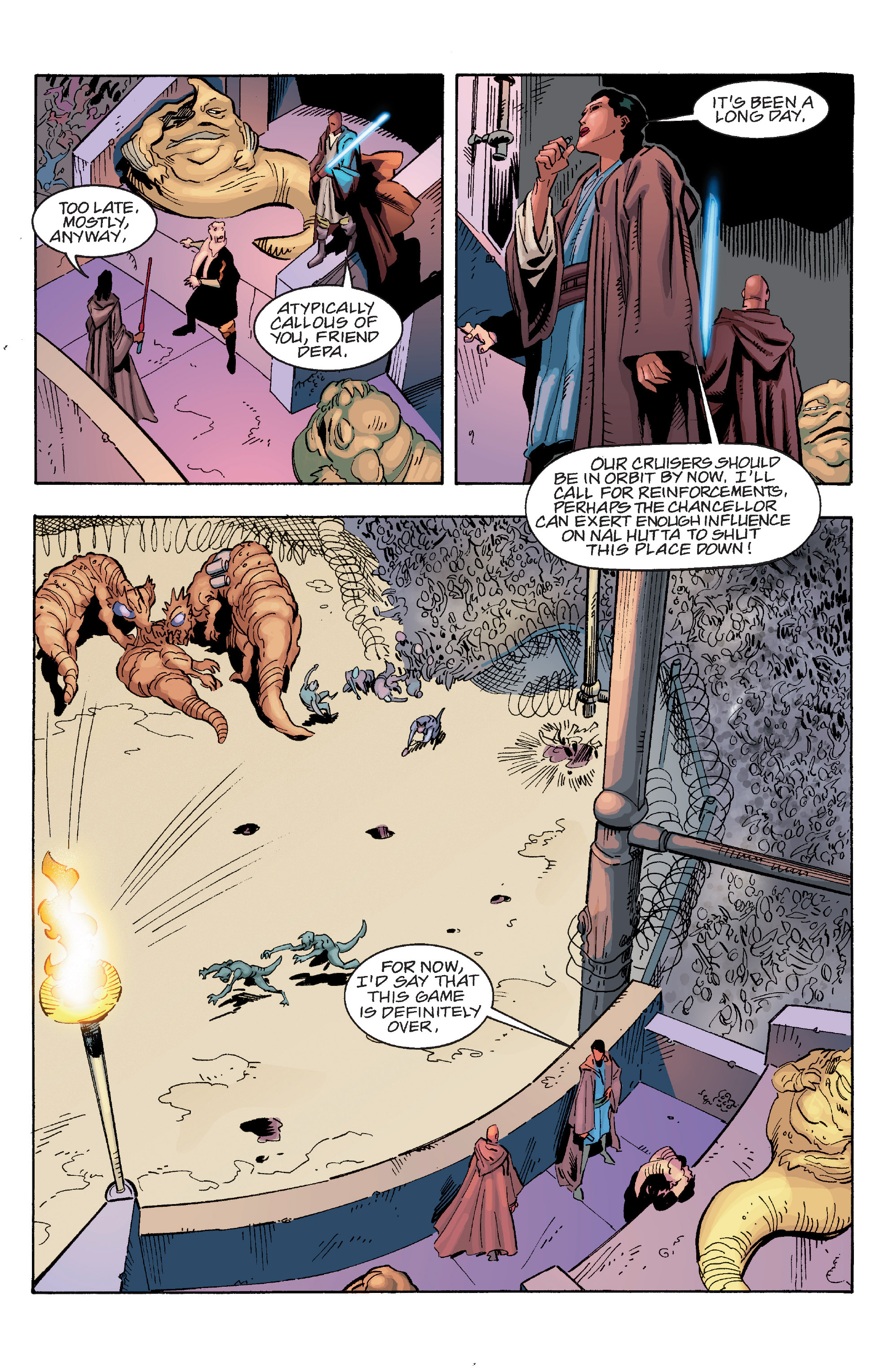 Read online Star Wars Omnibus: Emissaries and Assassins comic -  Issue # Full (Part 2) - 128