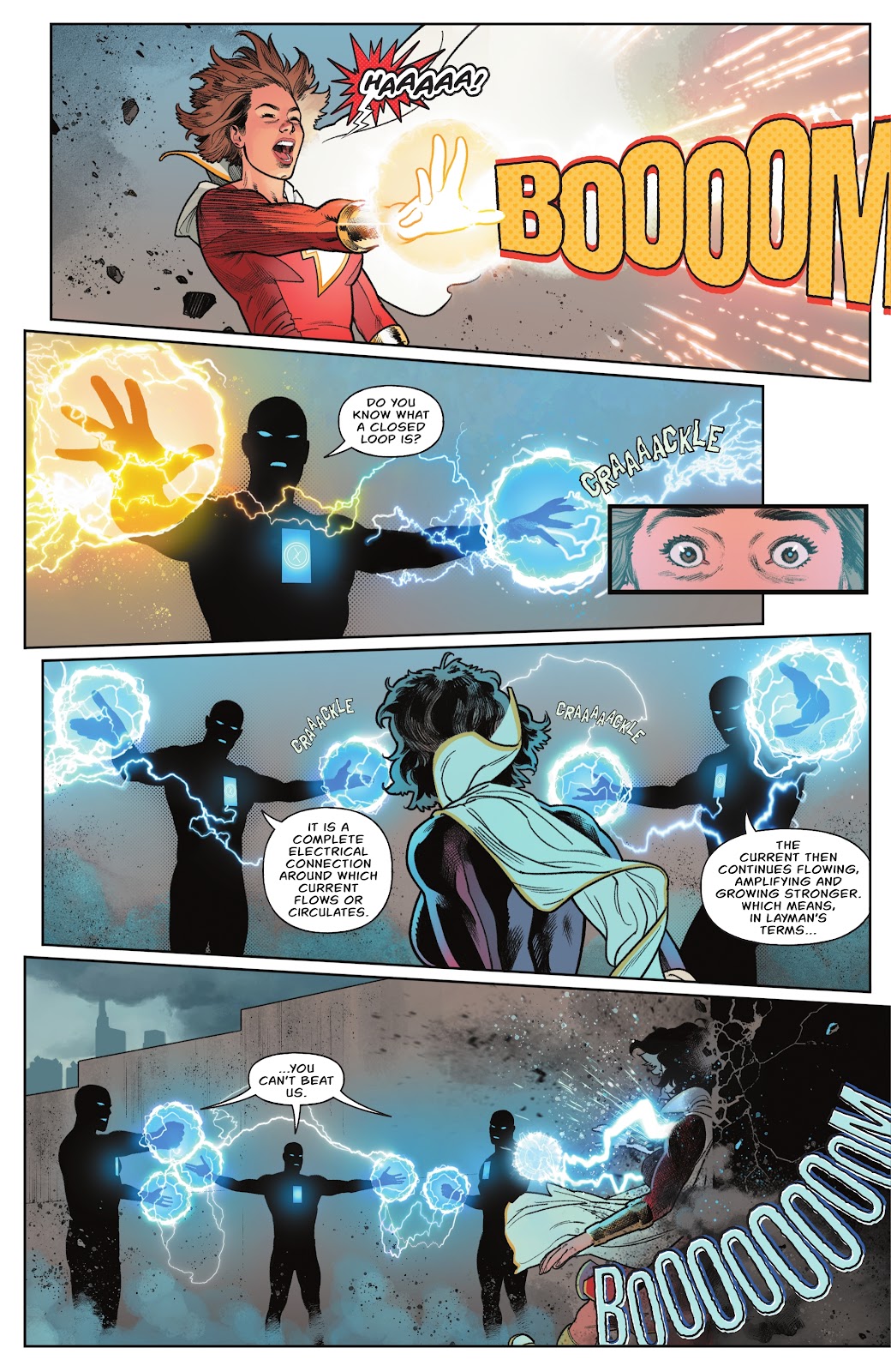 The New Champion Of Shazam! issue 2 - Page 18