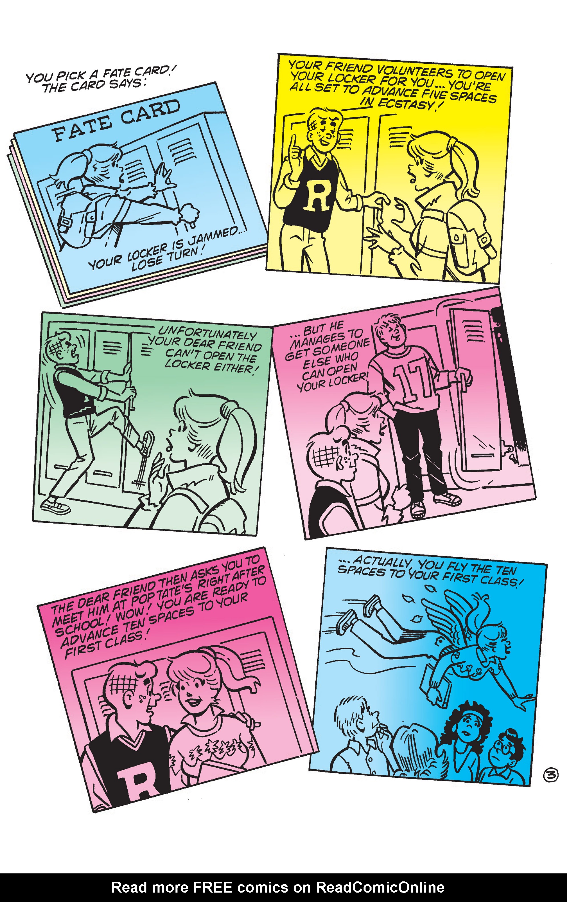 Read online Pep Digital comic -  Issue #109 - 35