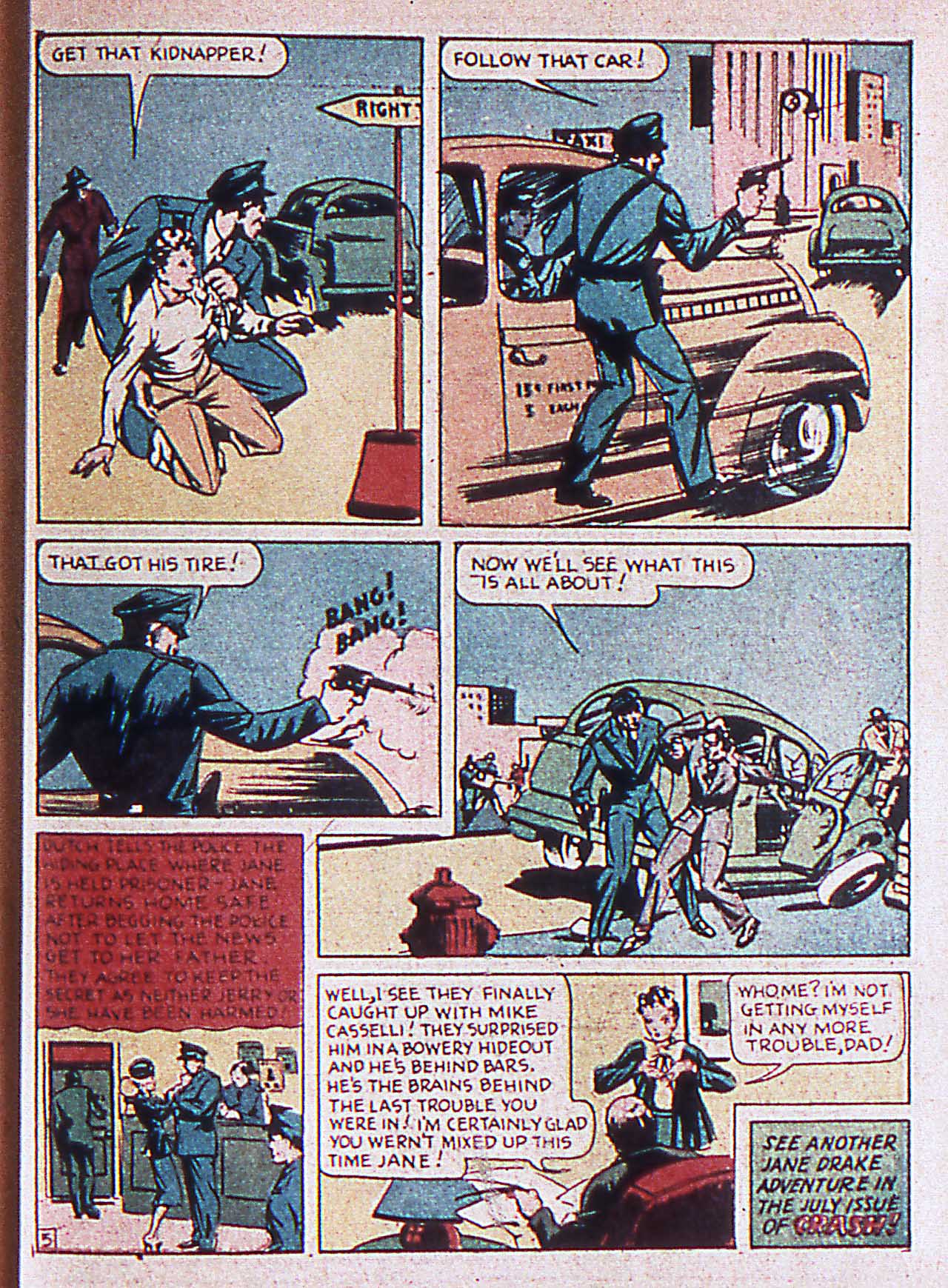 Read online Crash Comics Adventures comic -  Issue #2 - 53