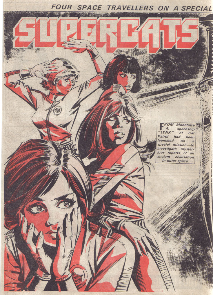 Read online Spellbound (1976) comic -  Issue #1 - 16