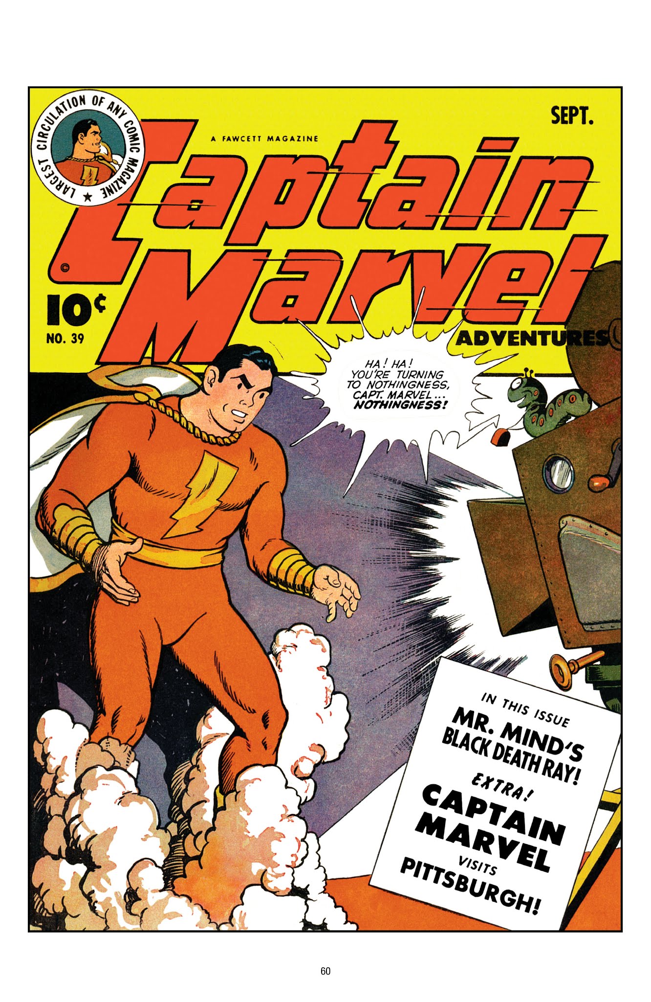 Read online Shazam!: A Celebration of 75 Years comic -  Issue # TPB (Part 1) - 62