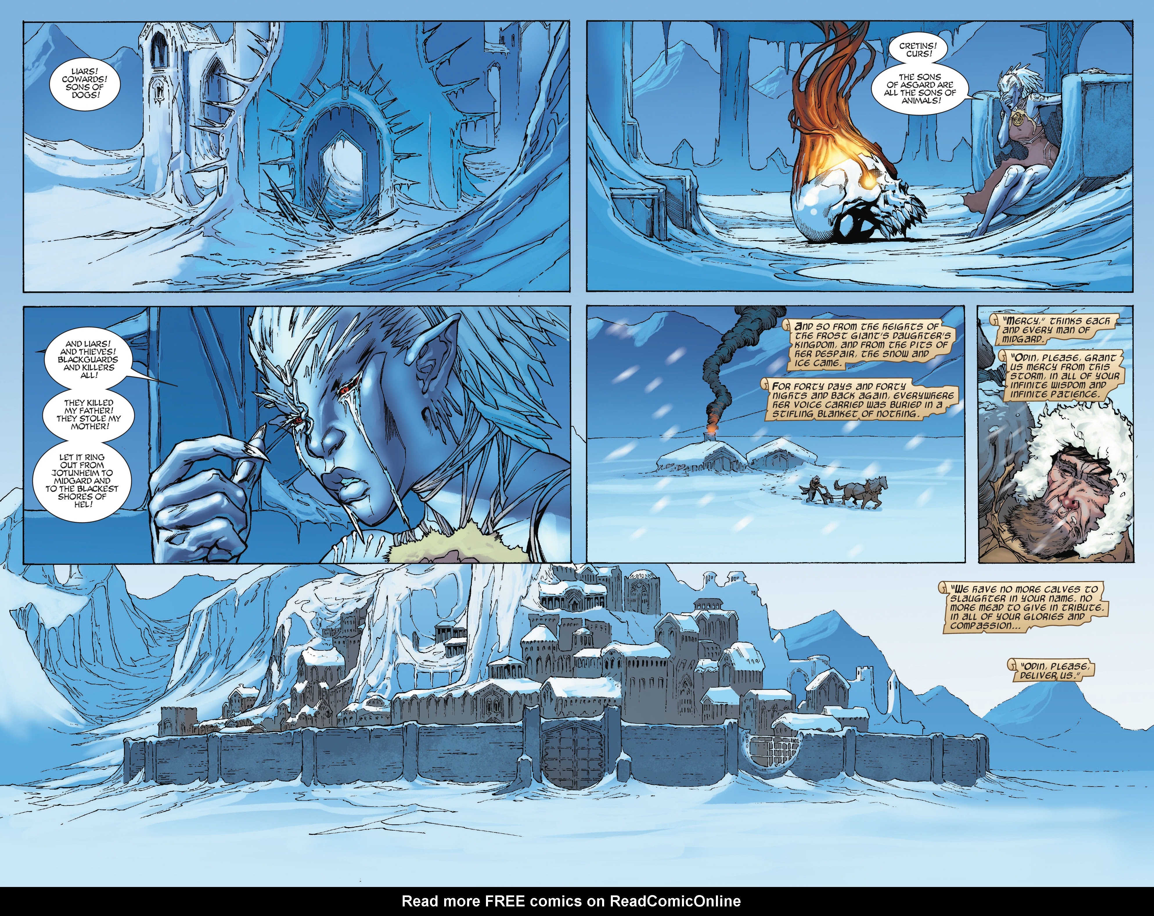 Read online Thor By Matt Fraction Omnibus comic -  Issue # TPB (Part 1) - 26