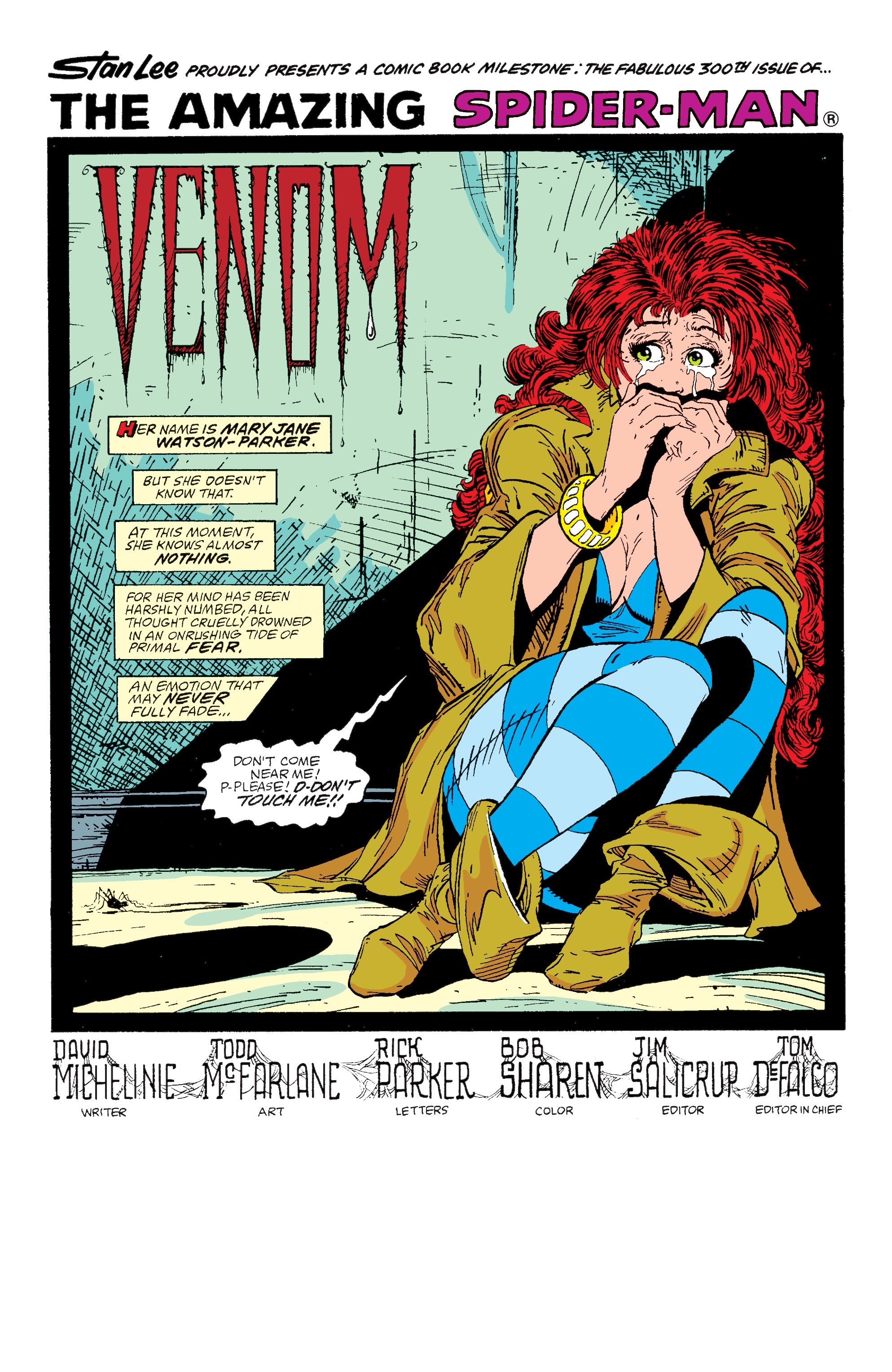 Read online Amazing Spider-Man Epic Collection comic -  Issue # Venom (Part 2) - 71