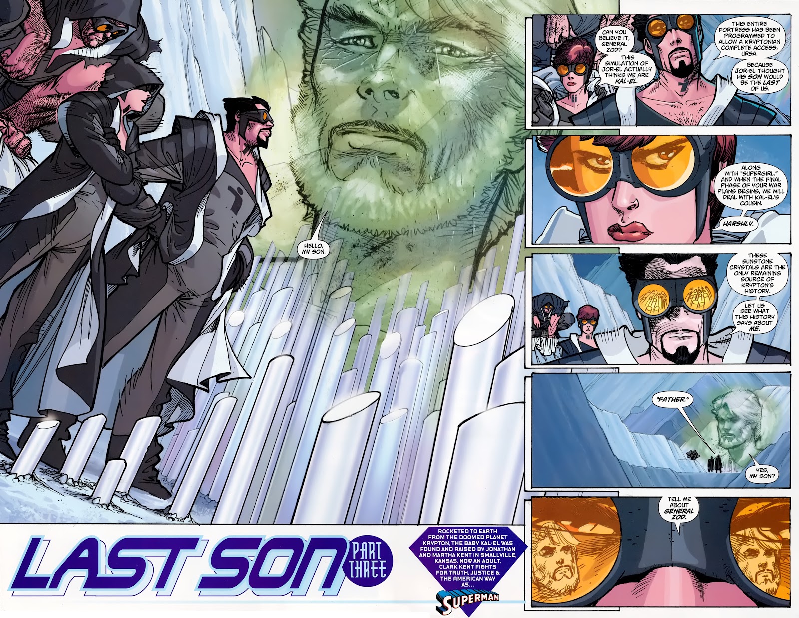 <{ $series->title }} issue 846 - Page 3