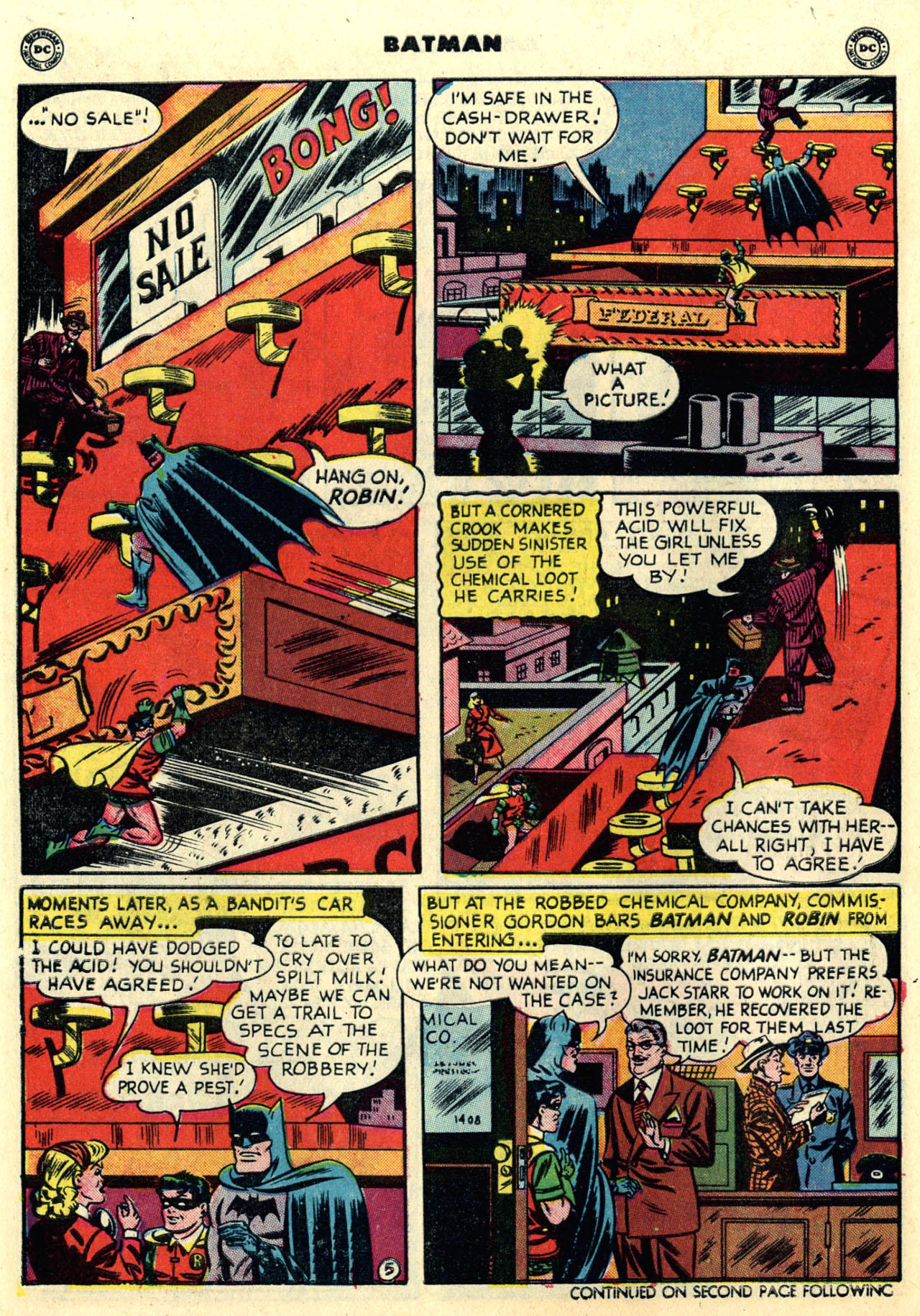Read online Batman (1940) comic -  Issue #56 - 42