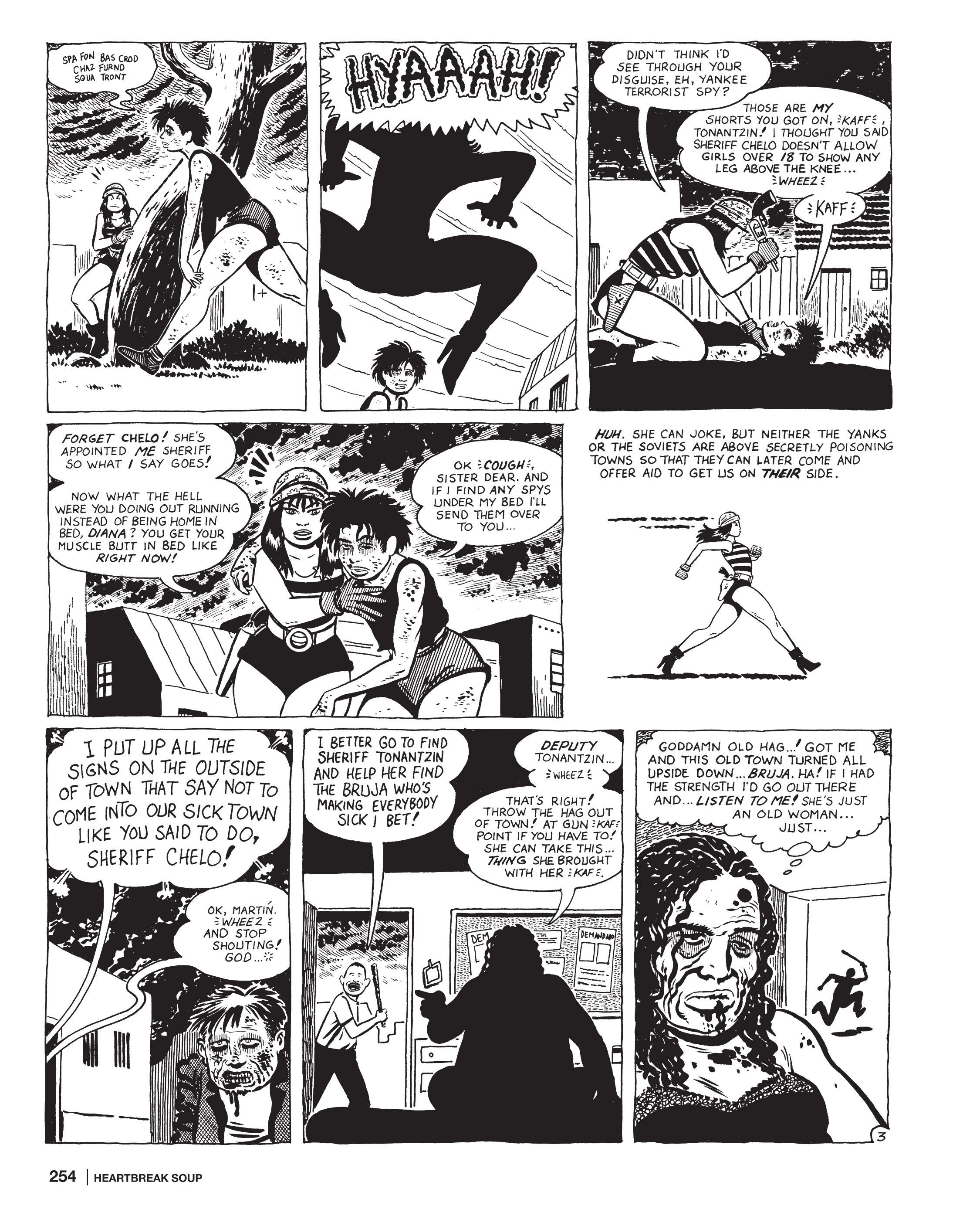 Read online Heartbreak Soup comic -  Issue # TPB (Part 3) - 55