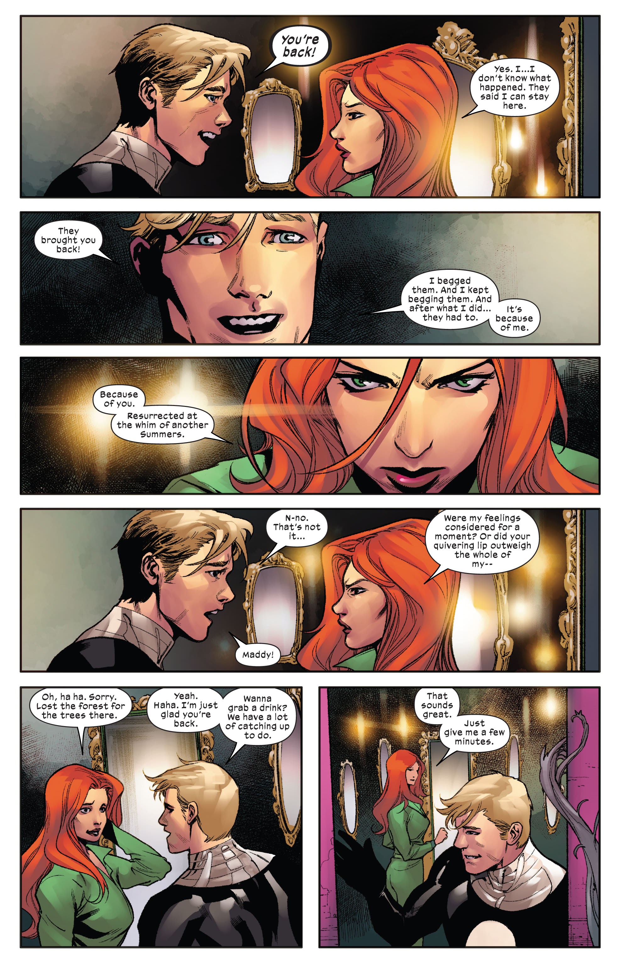 Read online Hellions comic -  Issue #18 - 27