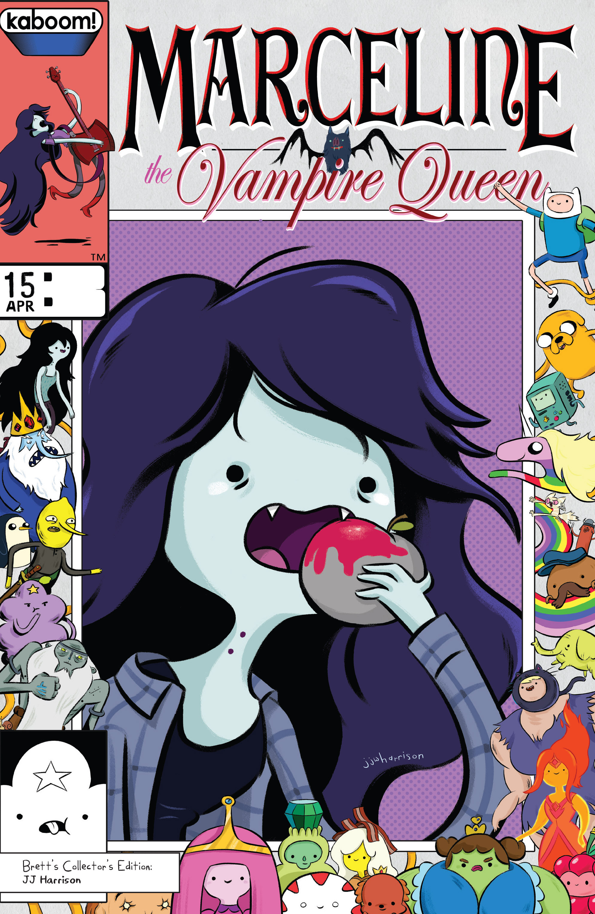 Read online Adventure Time comic -  Issue #Adventure Time _TPB 4 - 101