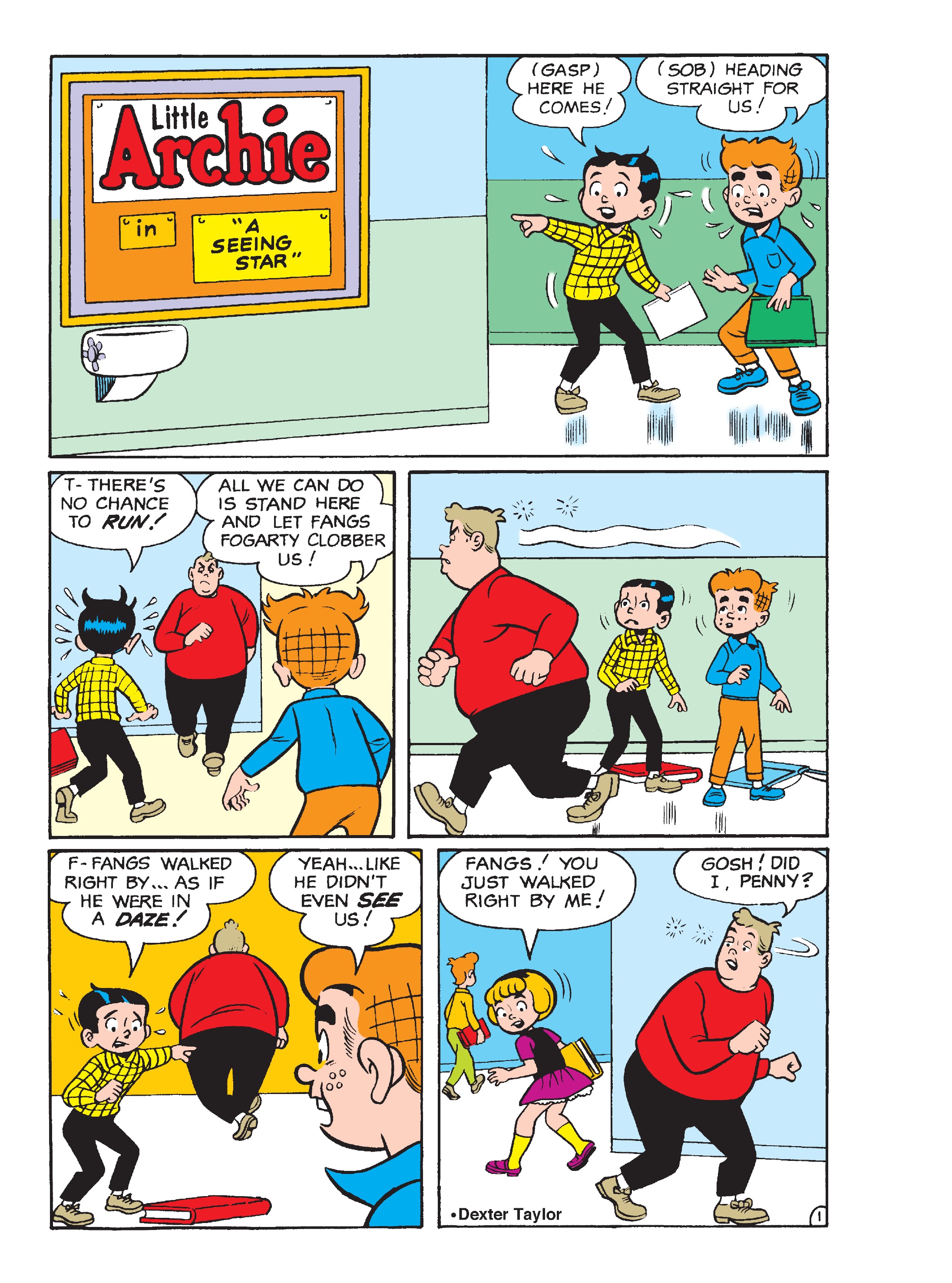 Read online Archie's Double Digest Magazine comic -  Issue #308 - 156