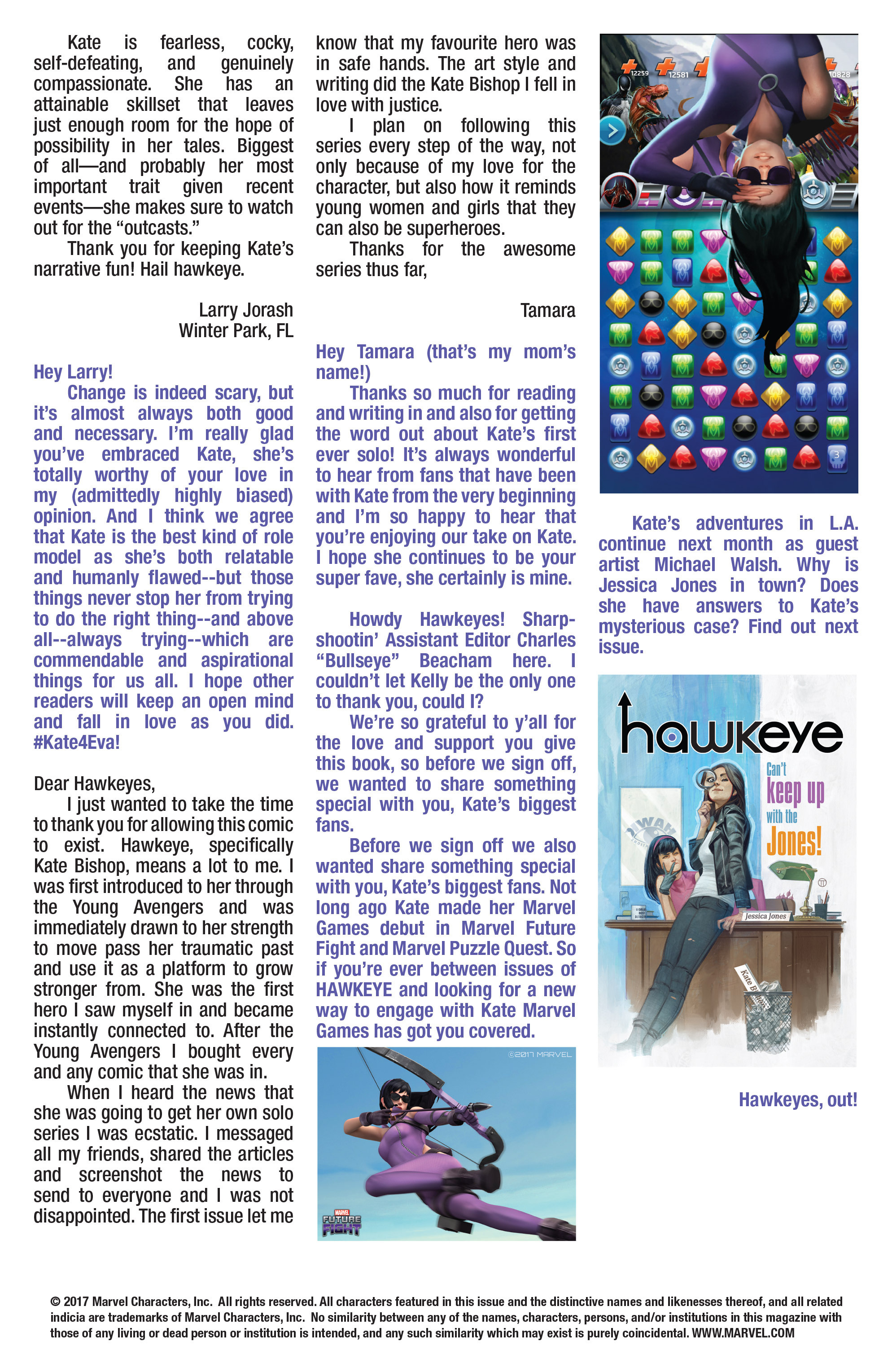 Read online Hawkeye (2016) comic -  Issue #4 - 24