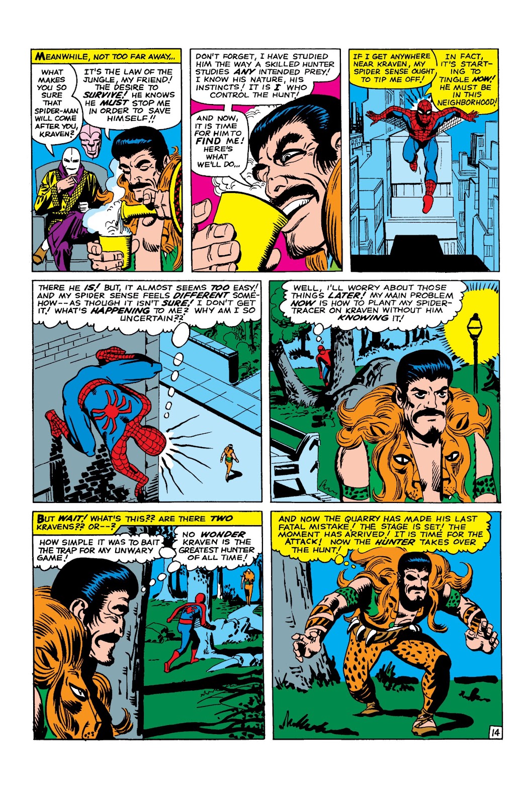 The Amazing Spider-Man (1963) issue 15 - Page 15