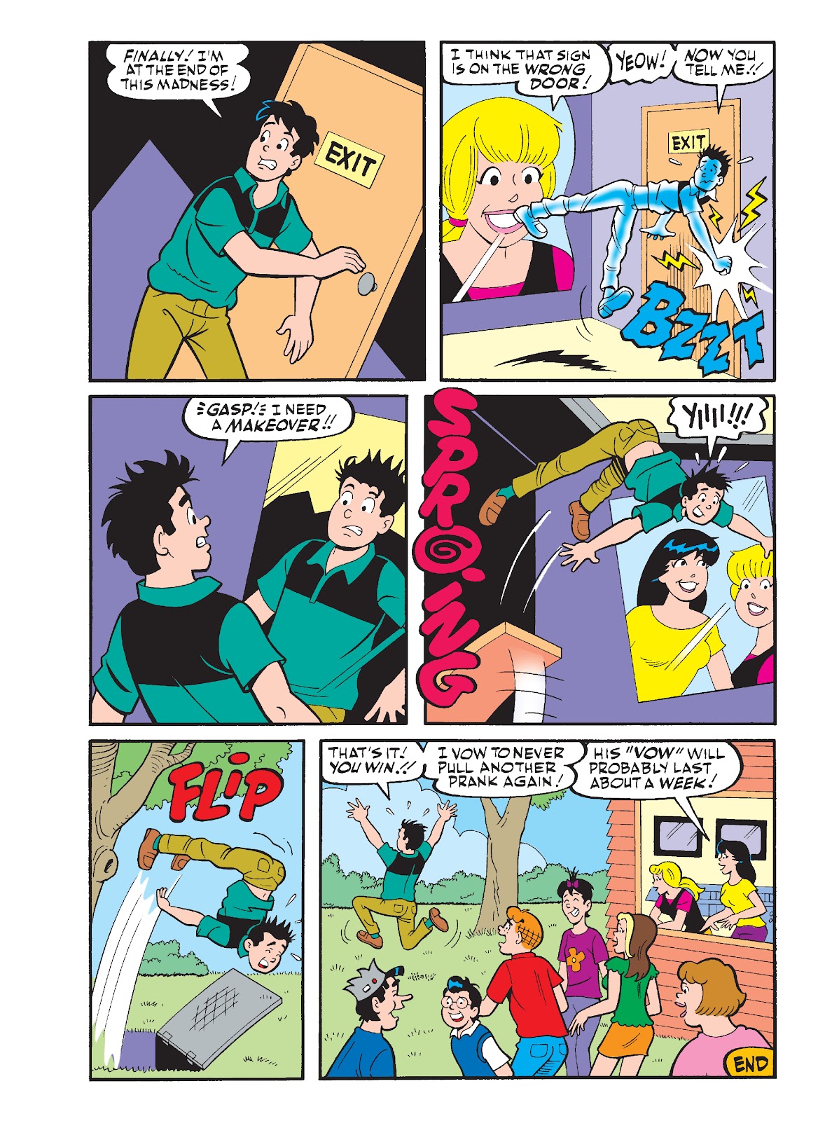 Betty and Veronica Double Digest issue 302 - Page 6