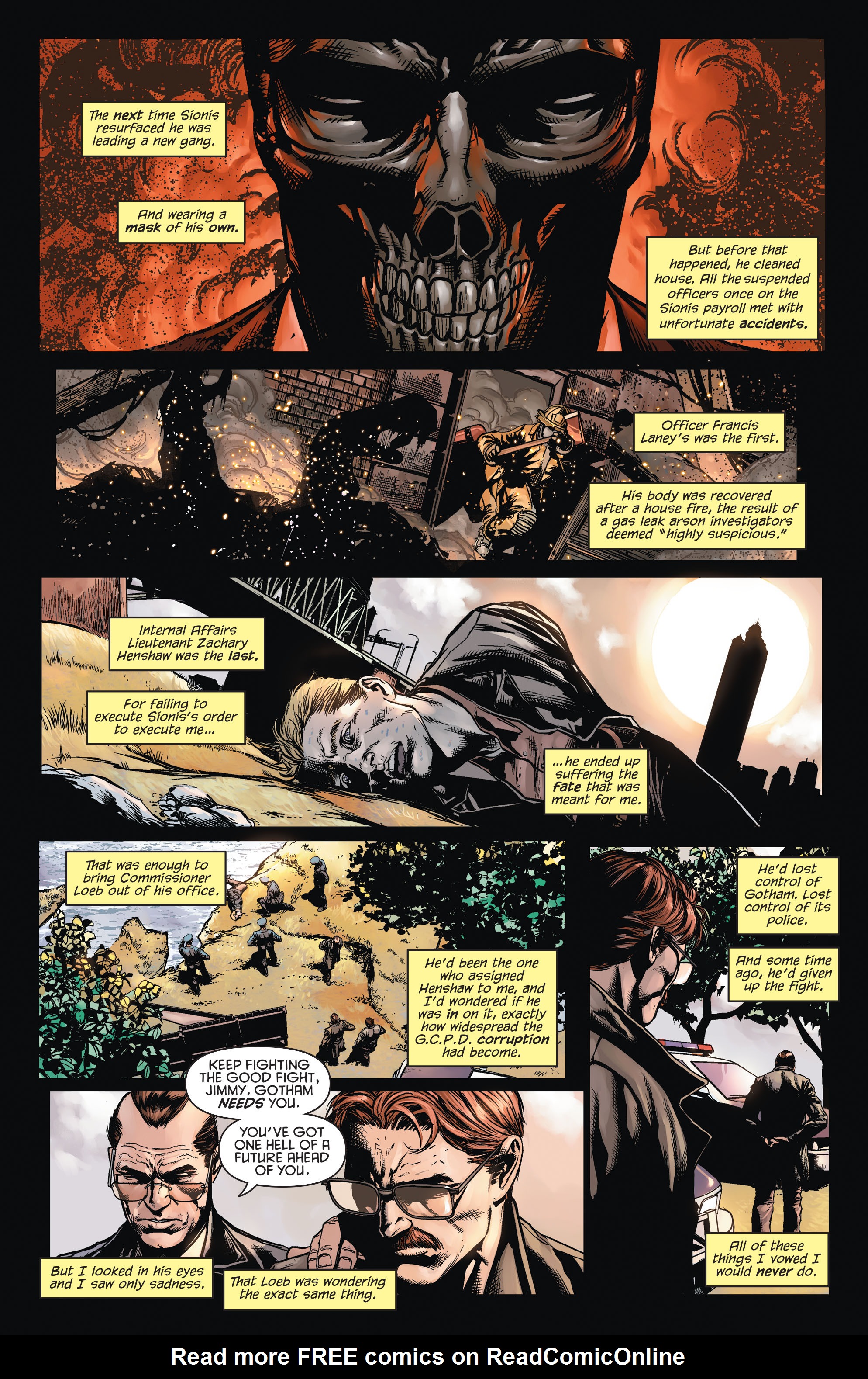 Batman: Detective Comics TPB 5 #5 - English 25