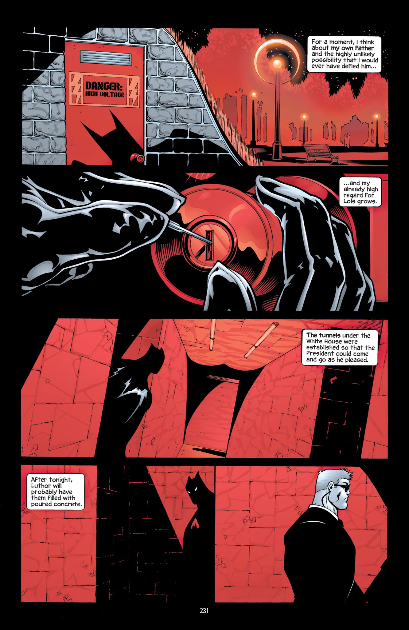 Read online Lois Lane: A Celebration of 75 Years comic -  Issue # TPB (Part 3) - 27