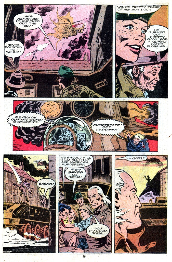 Read online Nth Man the Ultimate Ninja comic -  Issue #3 - 20