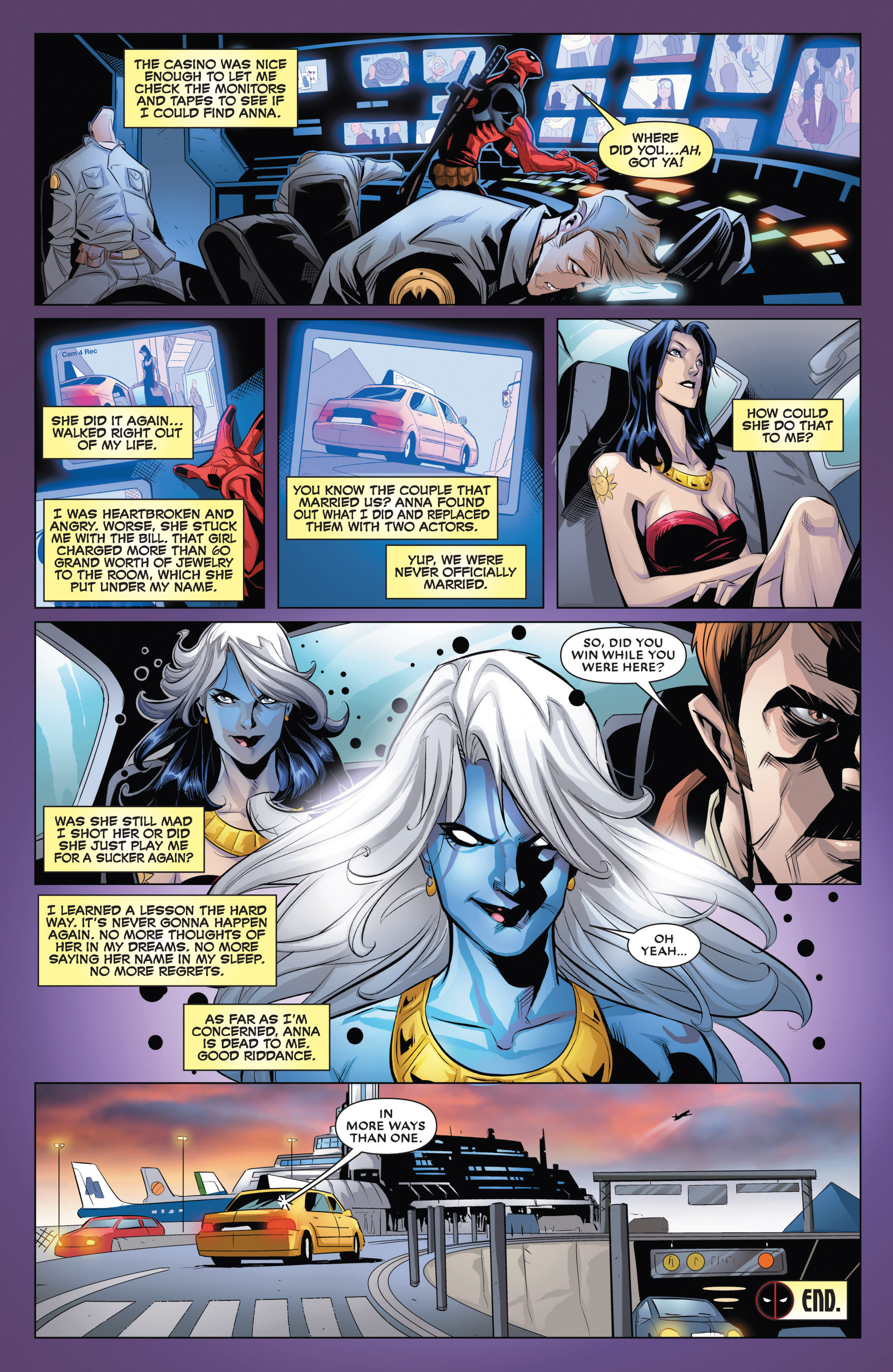 Read online Deadpool (2013) comic -  Issue #27 - 54