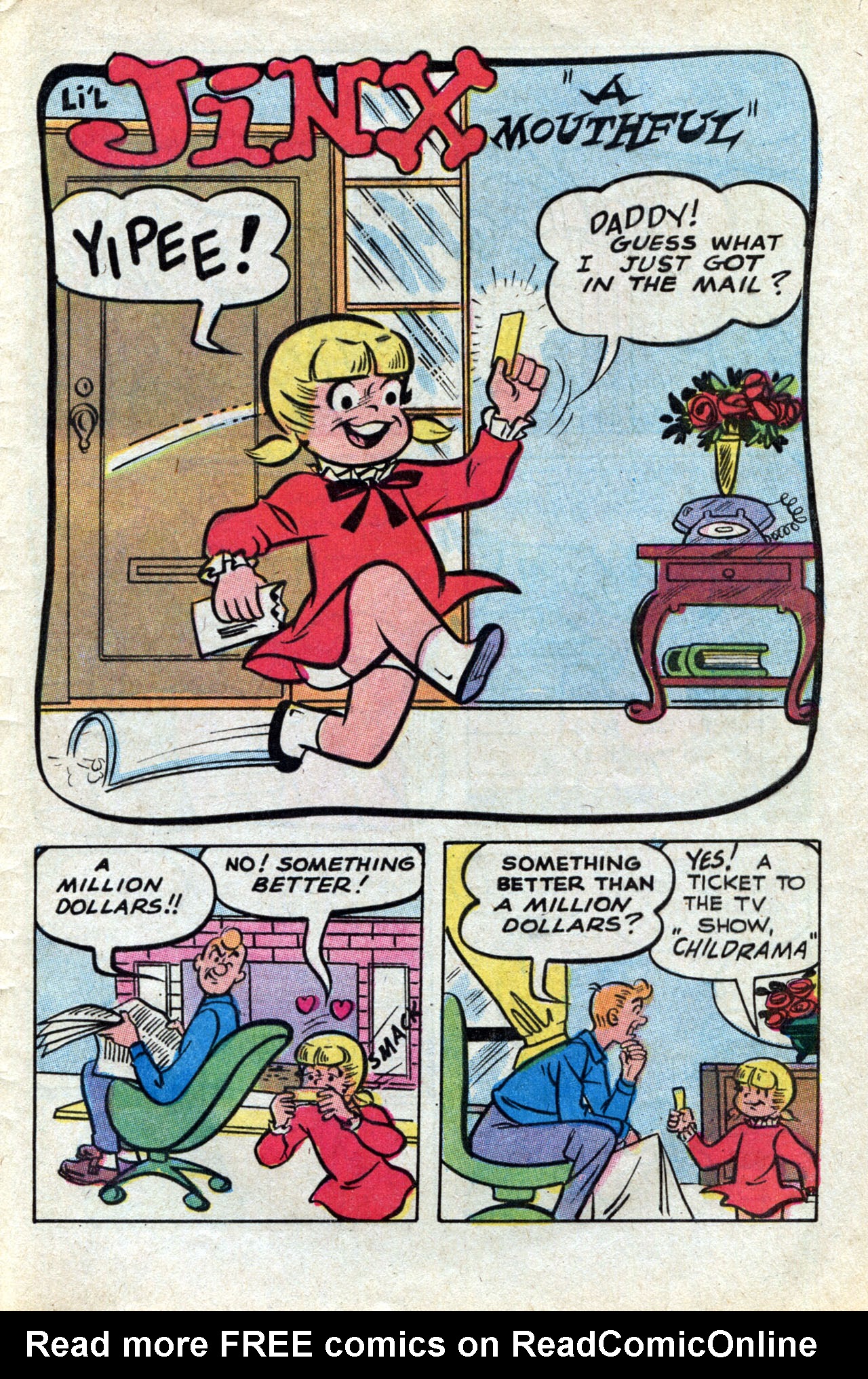 Read online Archie Giant Series Magazine comic -  Issue #185 - 44