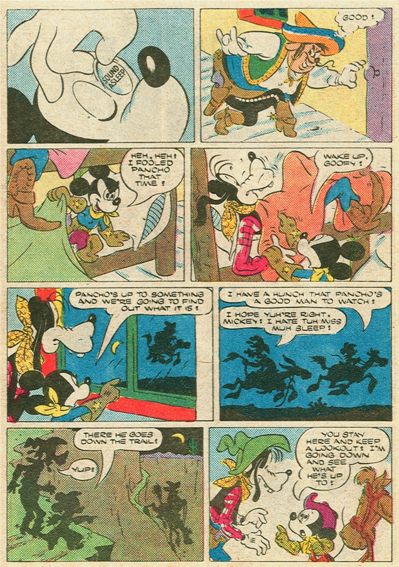 Read online Mickey Mouse Comics Digest comic -  Issue #1 - 24
