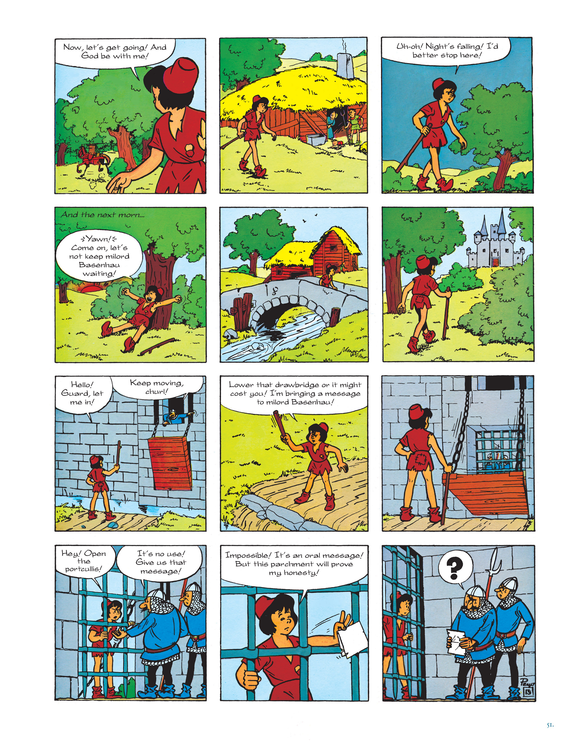 Read online The Smurfs & Friends comic -  Issue # TPB 1 (Part 1) - 52