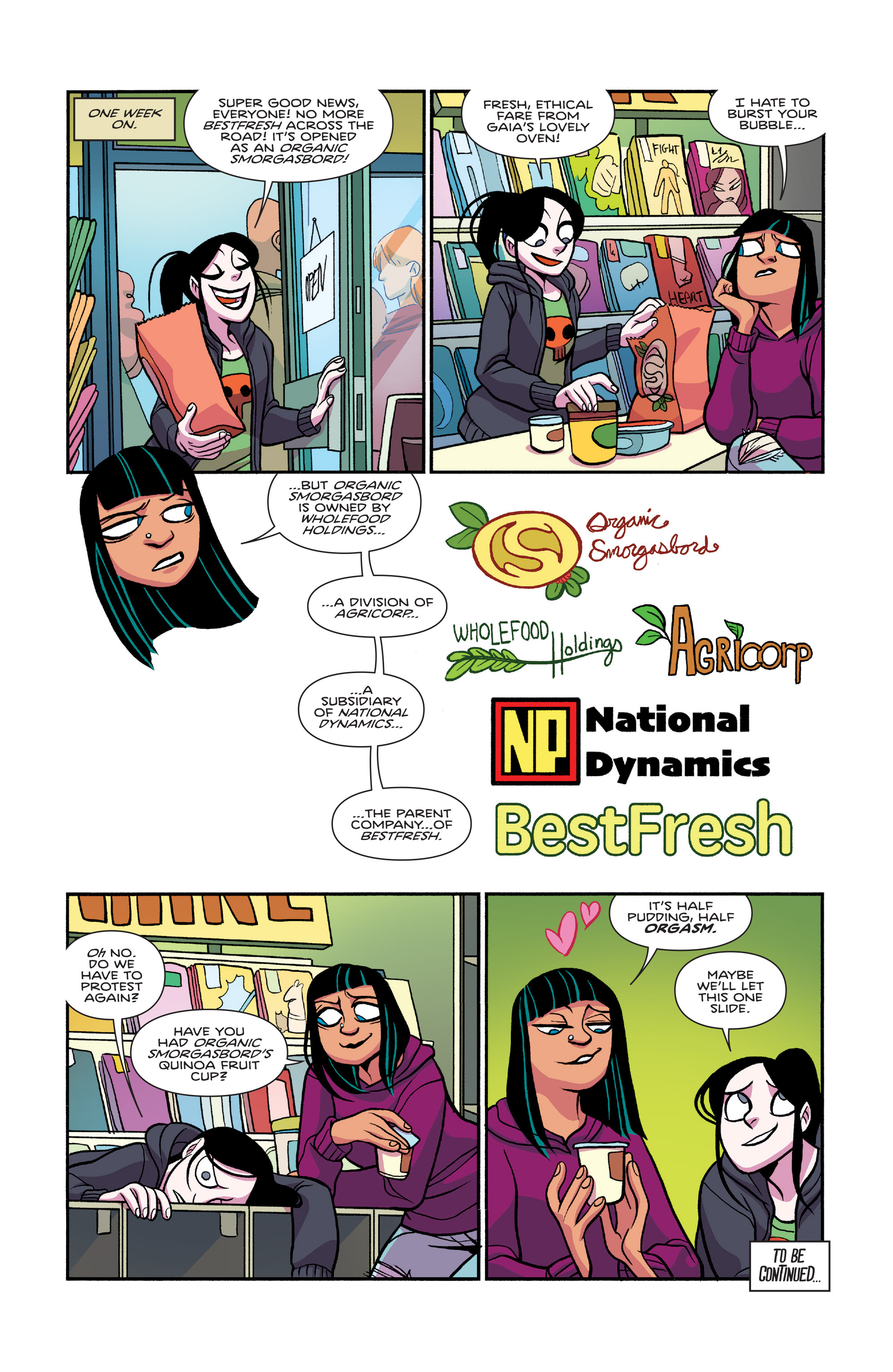 Read online Giant Days (2015) comic -  Issue #27 - 24