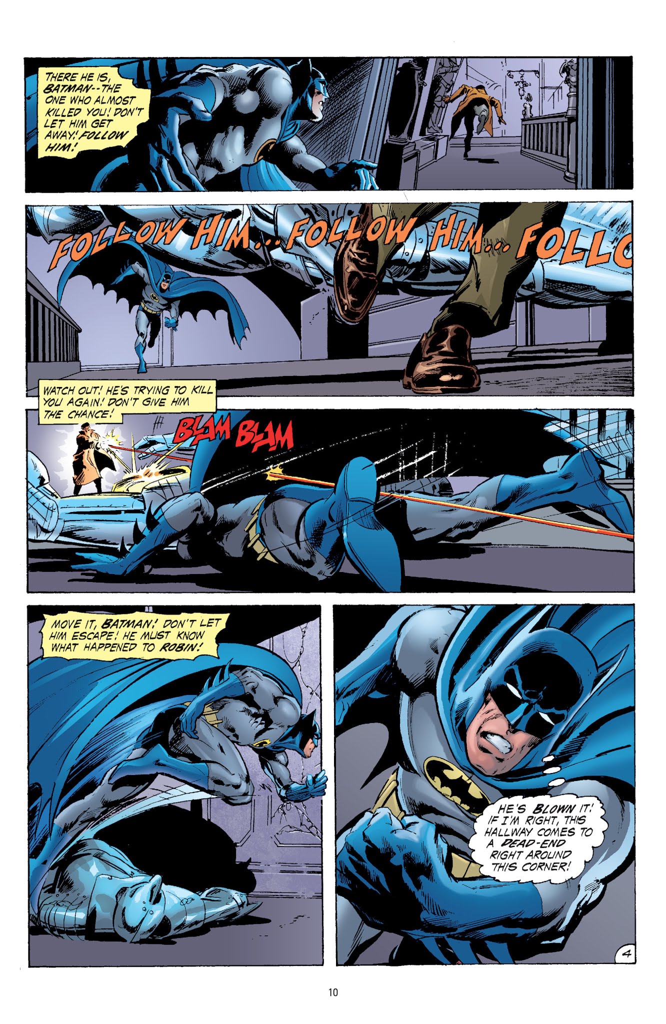 Read online Tales of the Batman: Len Wein comic -  Issue # TPB (Part 1) - 11