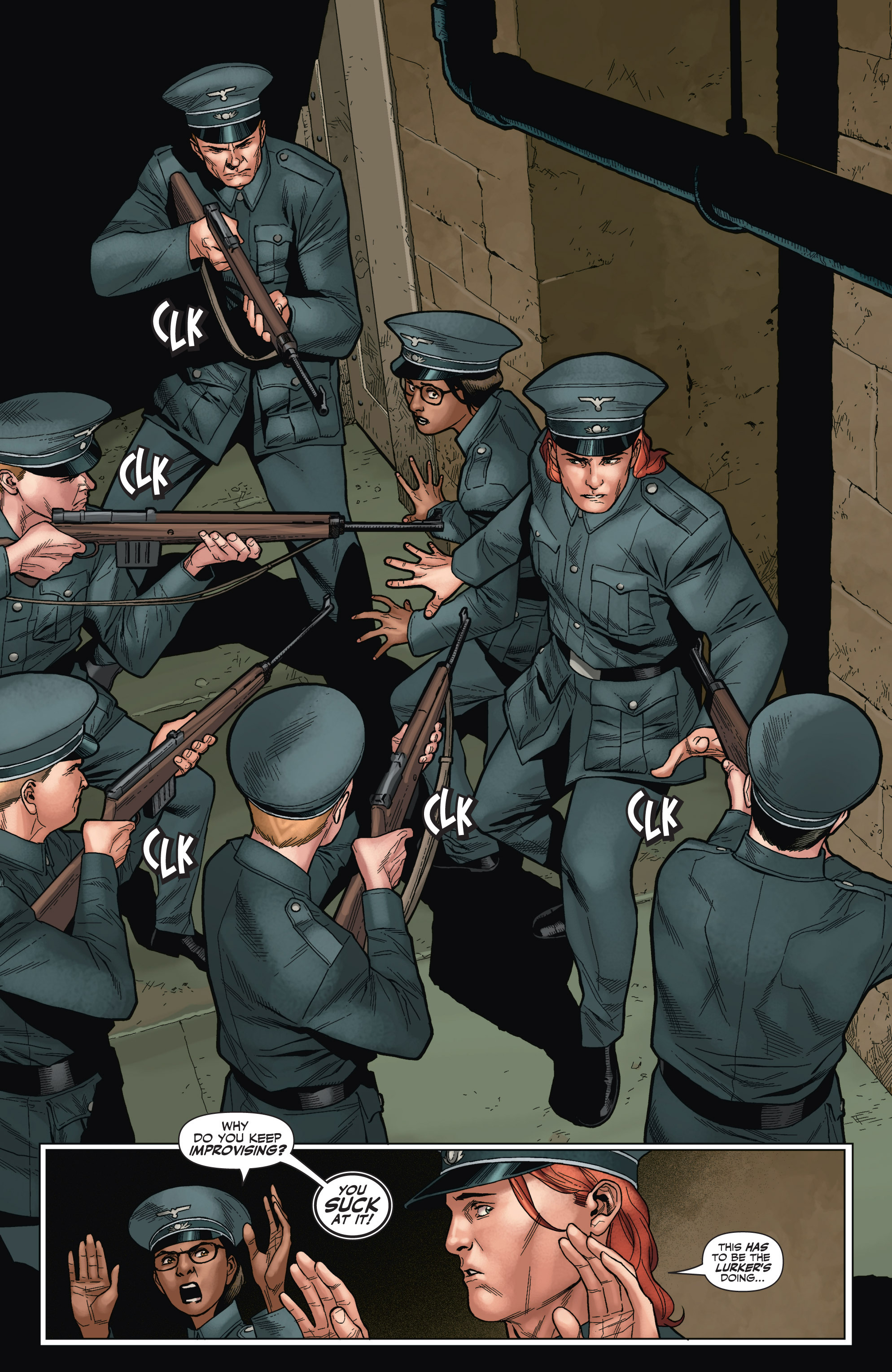 Read online Ivar, Timewalker comic -  Issue # _TPB 1 - 47