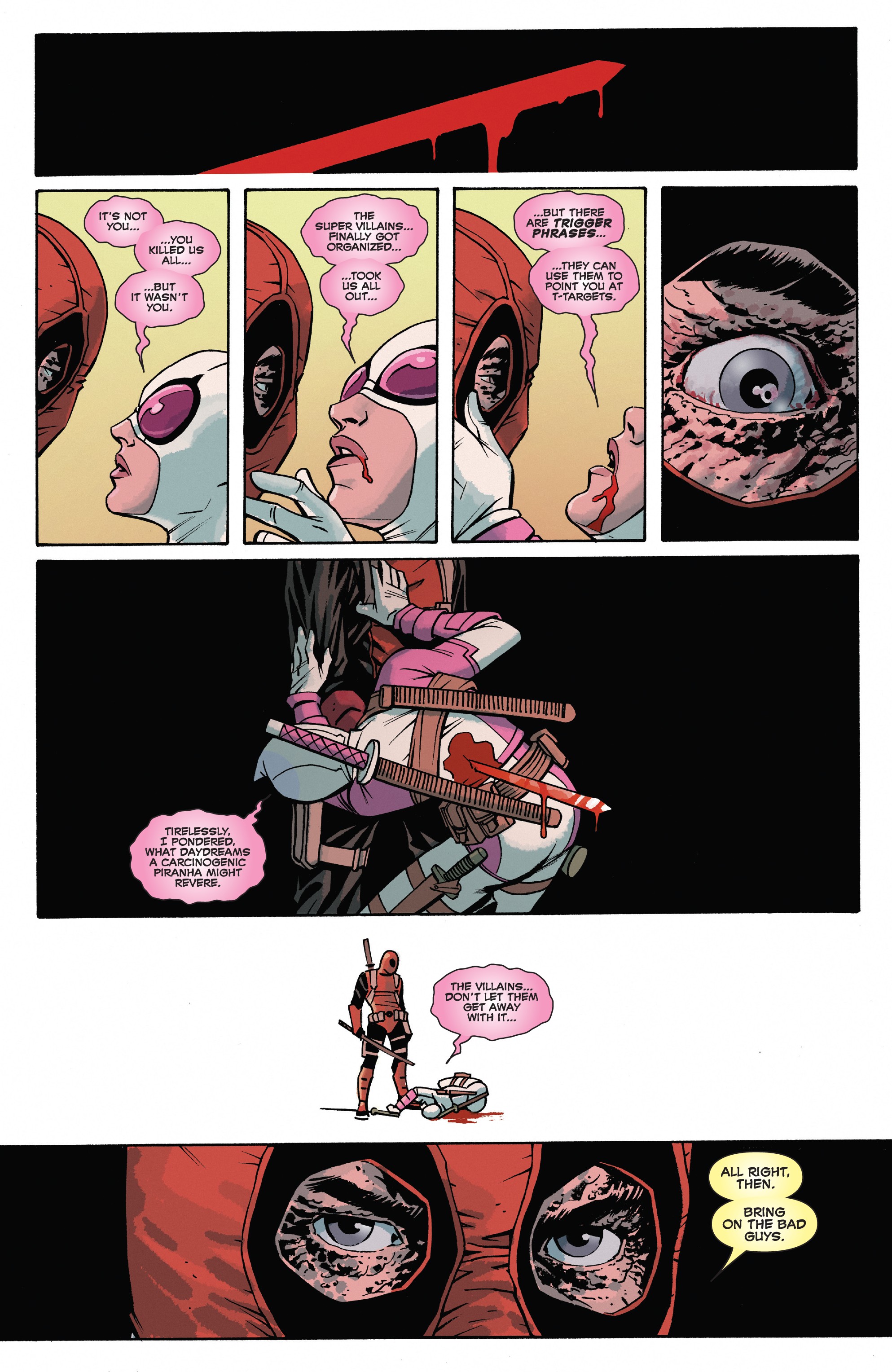 Read online Deadpool Classic comic -  Issue # TPB 22 (Part 3) - 91