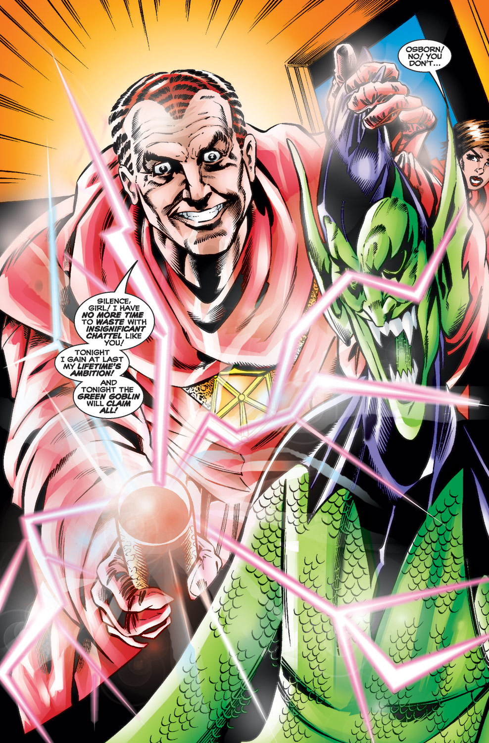 Read online The Amazing Spider-Man (1963) comic -  Issue #441 - 20