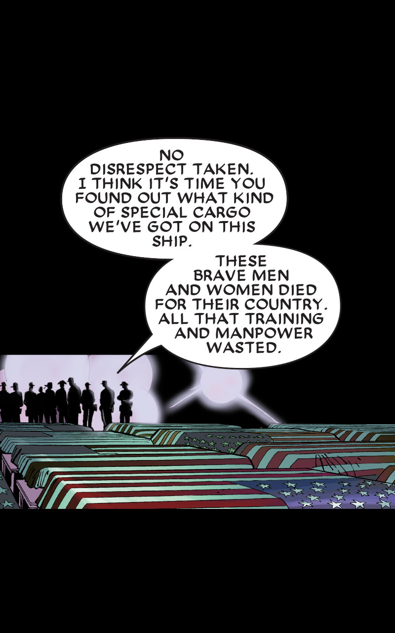 Read online Black Panther: Who Is the Black Panther? Infinity Comic comic -  Issue #10 - 21