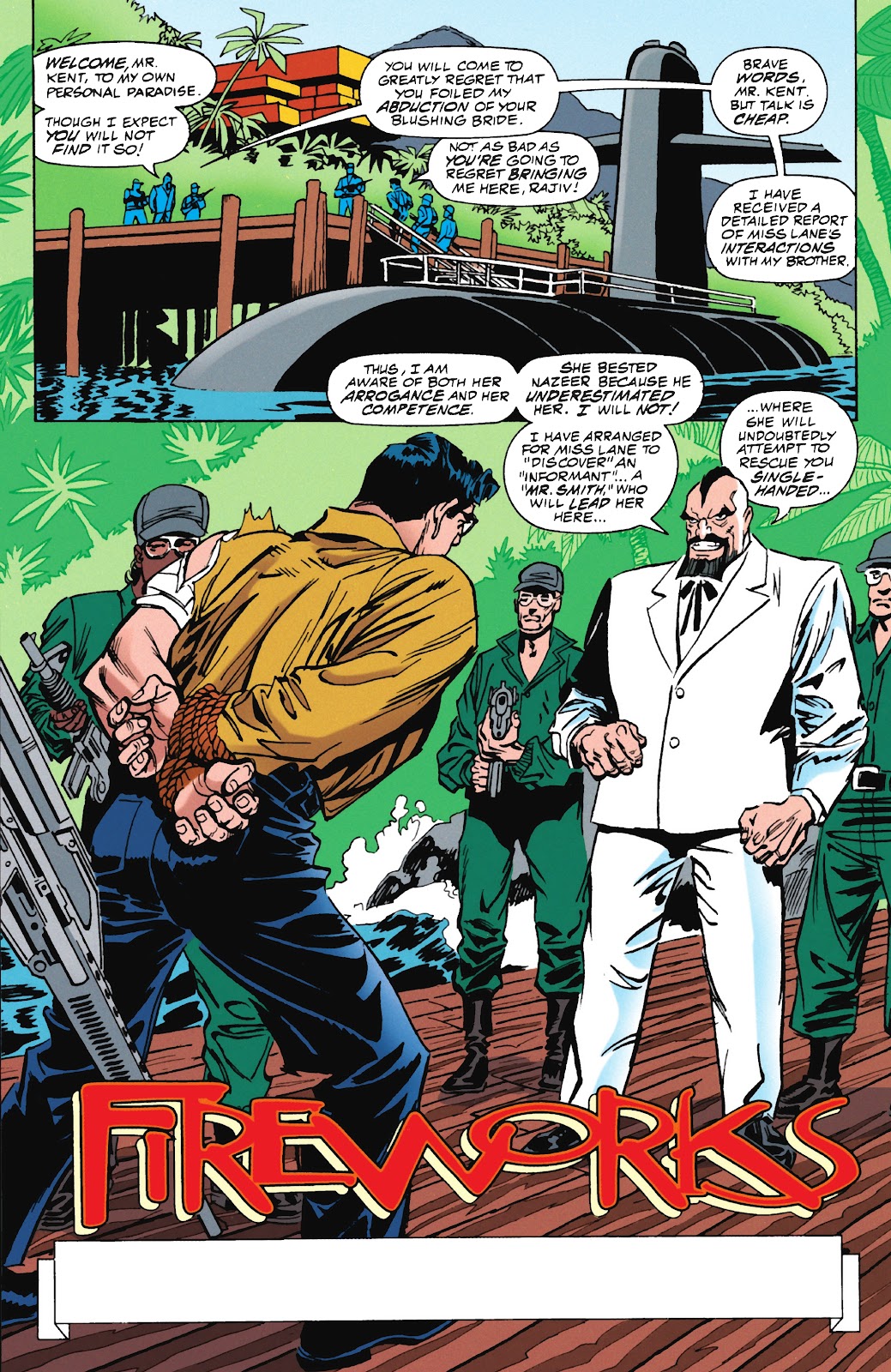 Superman & Lois Lane: The 25th Wedding Anniversary Deluxe Edition issue TPB (Part 2) - Page 68