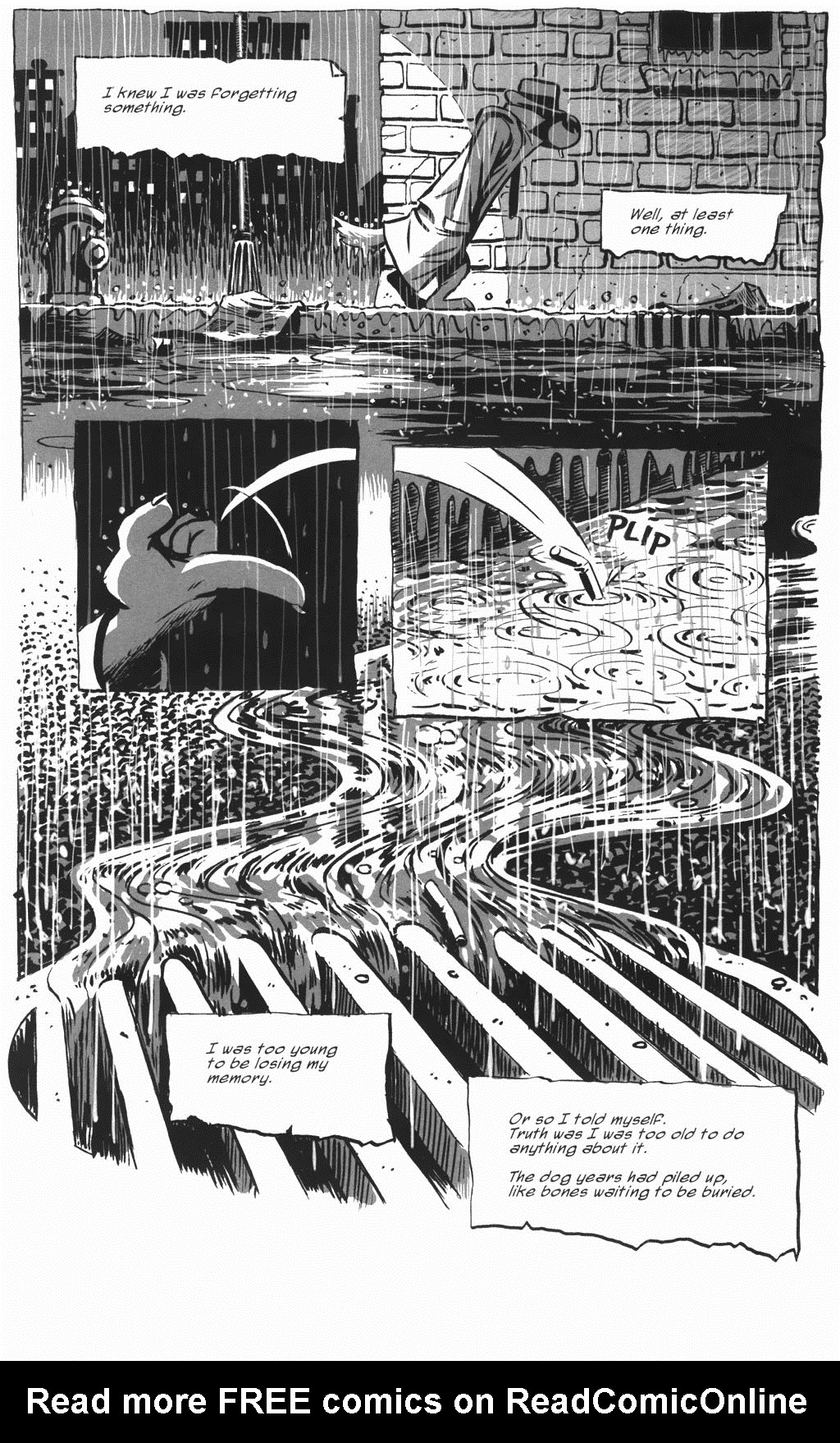 Read online Daisy Kutter: The Last Train comic -  Issue #1 - 36